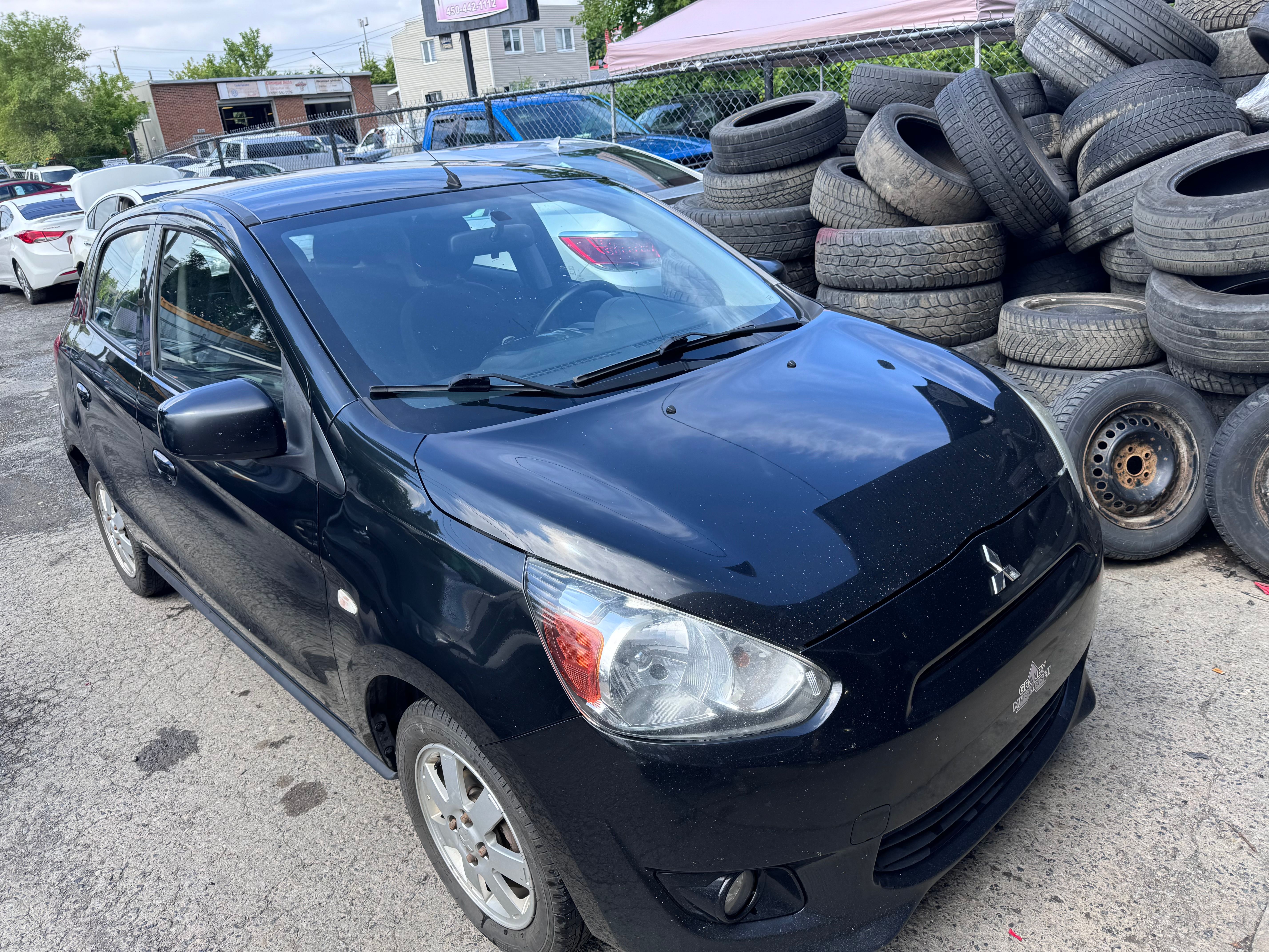 Mitsubishi Mirage 2014 - Image 3