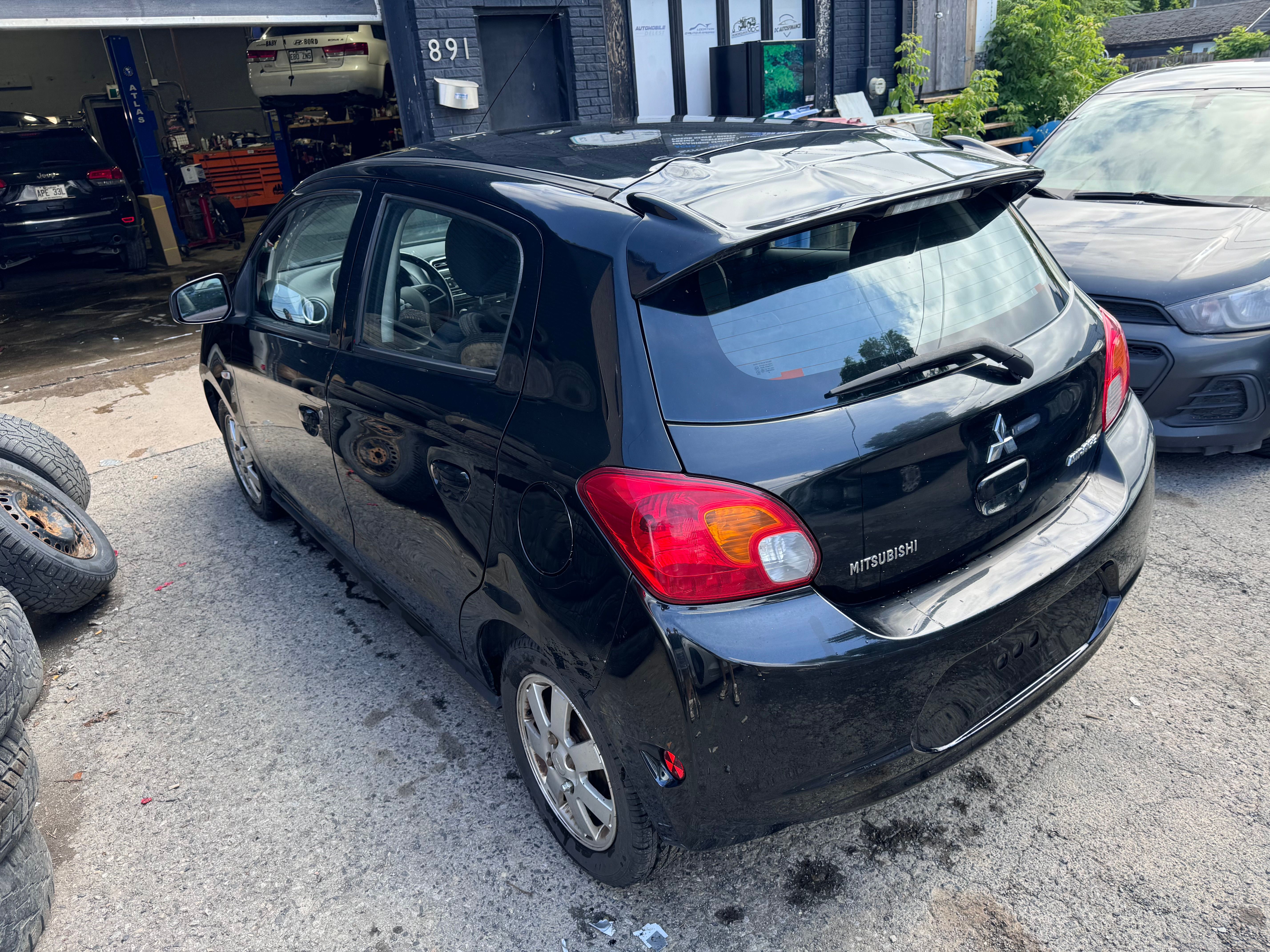 Mitsubishi Mirage 2014 - Image 6