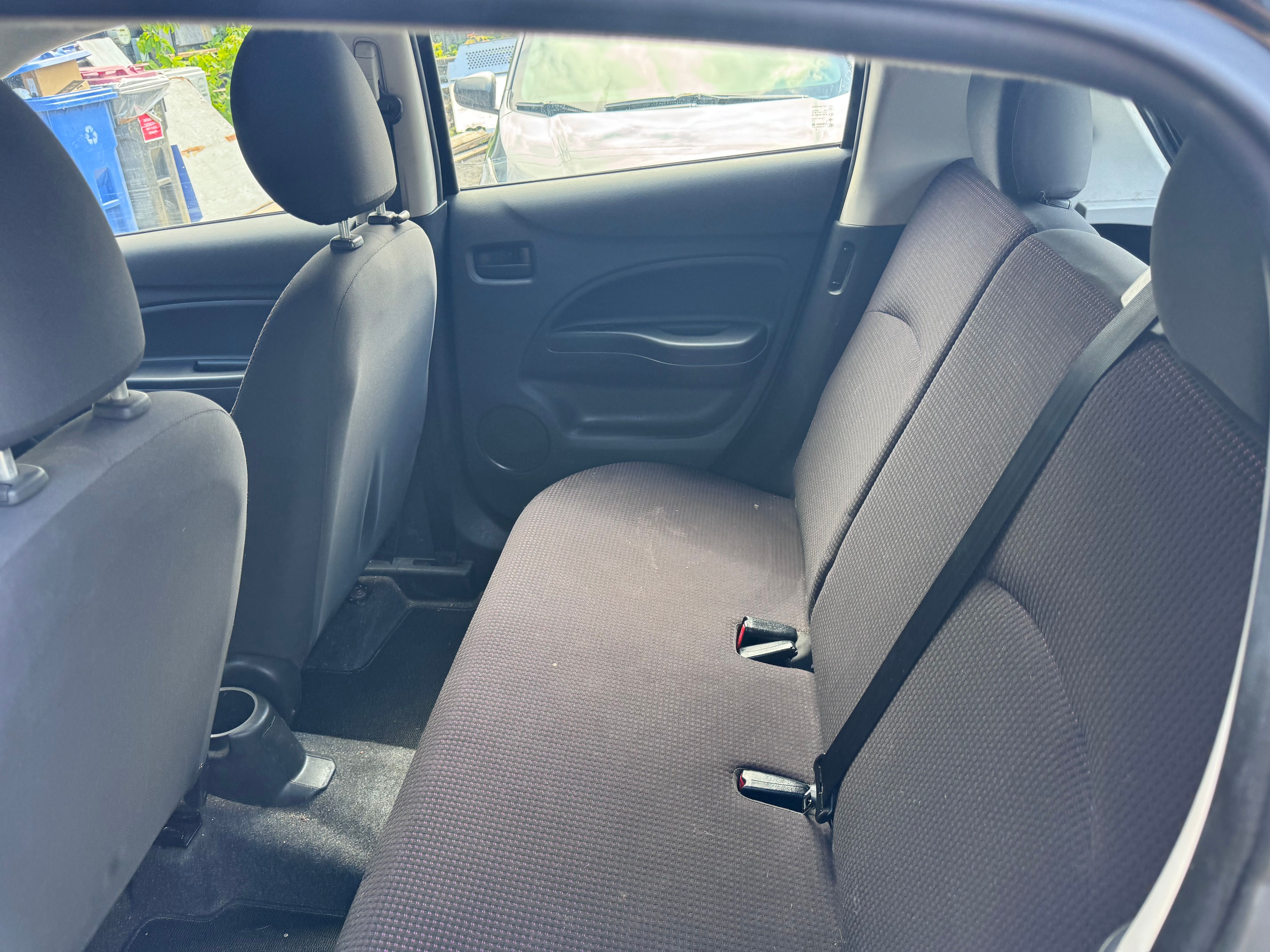 Mitsubishi Mirage 2014 - Image 7