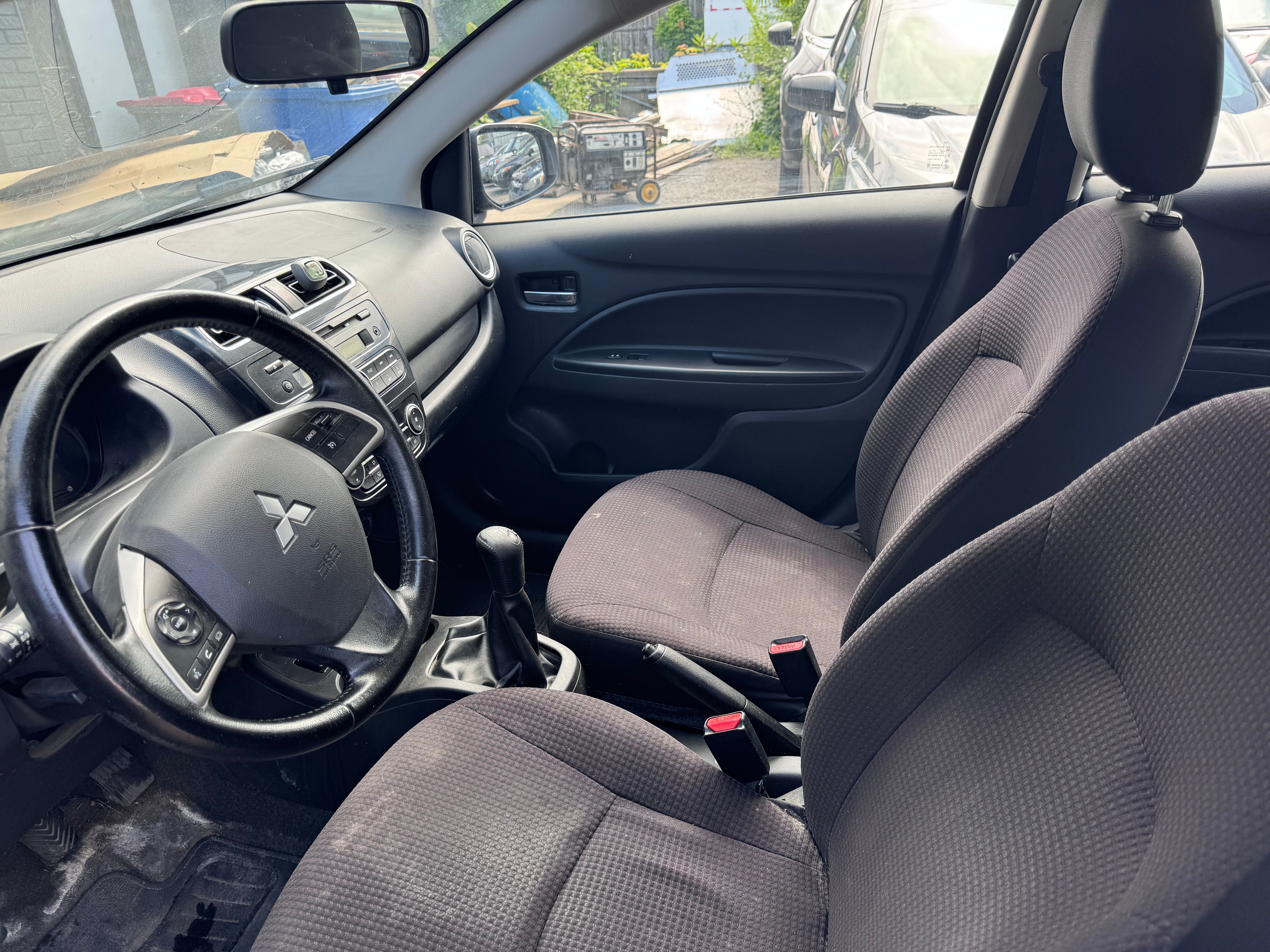Mitsubishi Mirage 2014 - Image 8