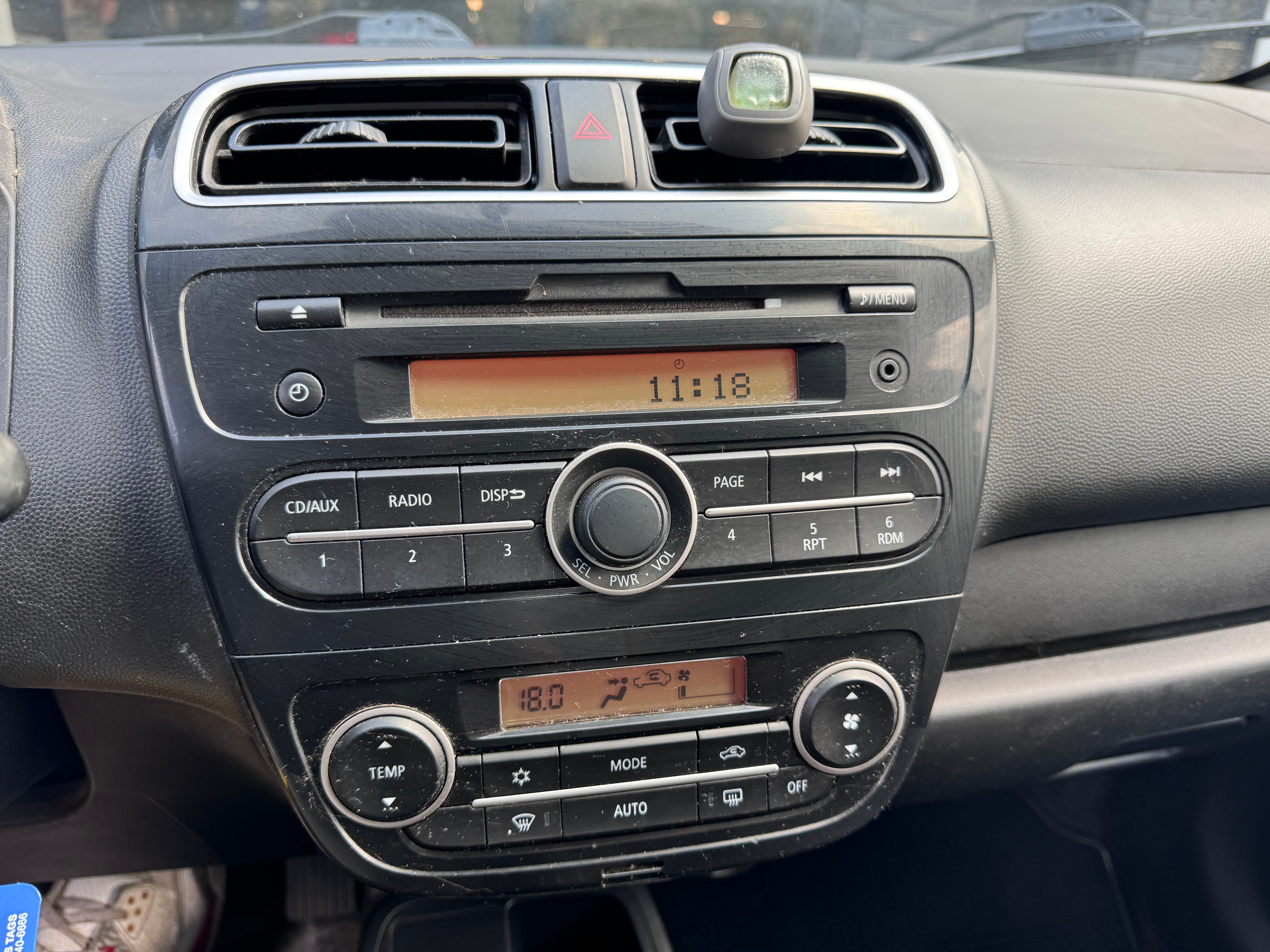 Mitsubishi Mirage 2014 - Image 11