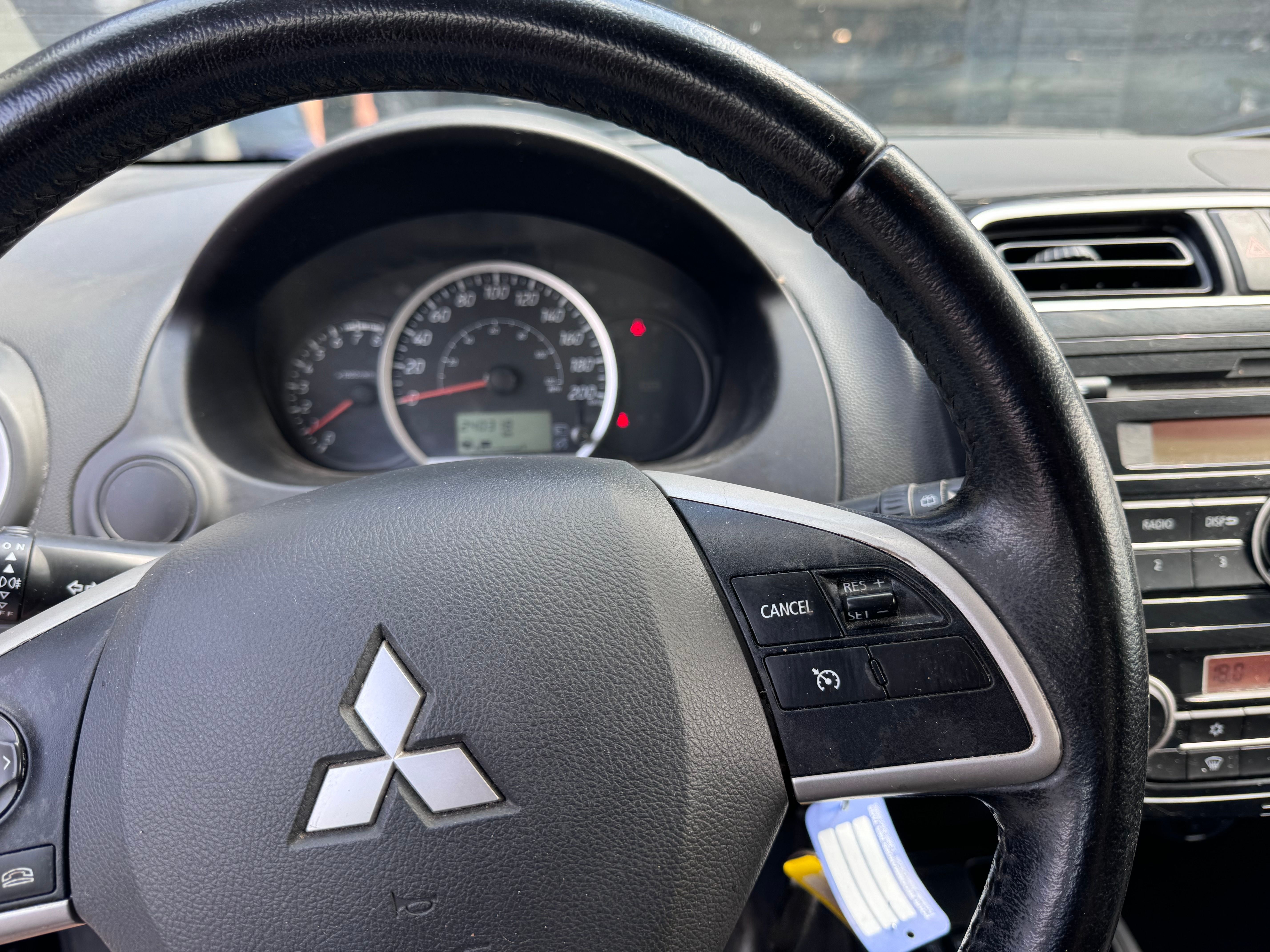Mitsubishi Mirage 2014 - Image 12
