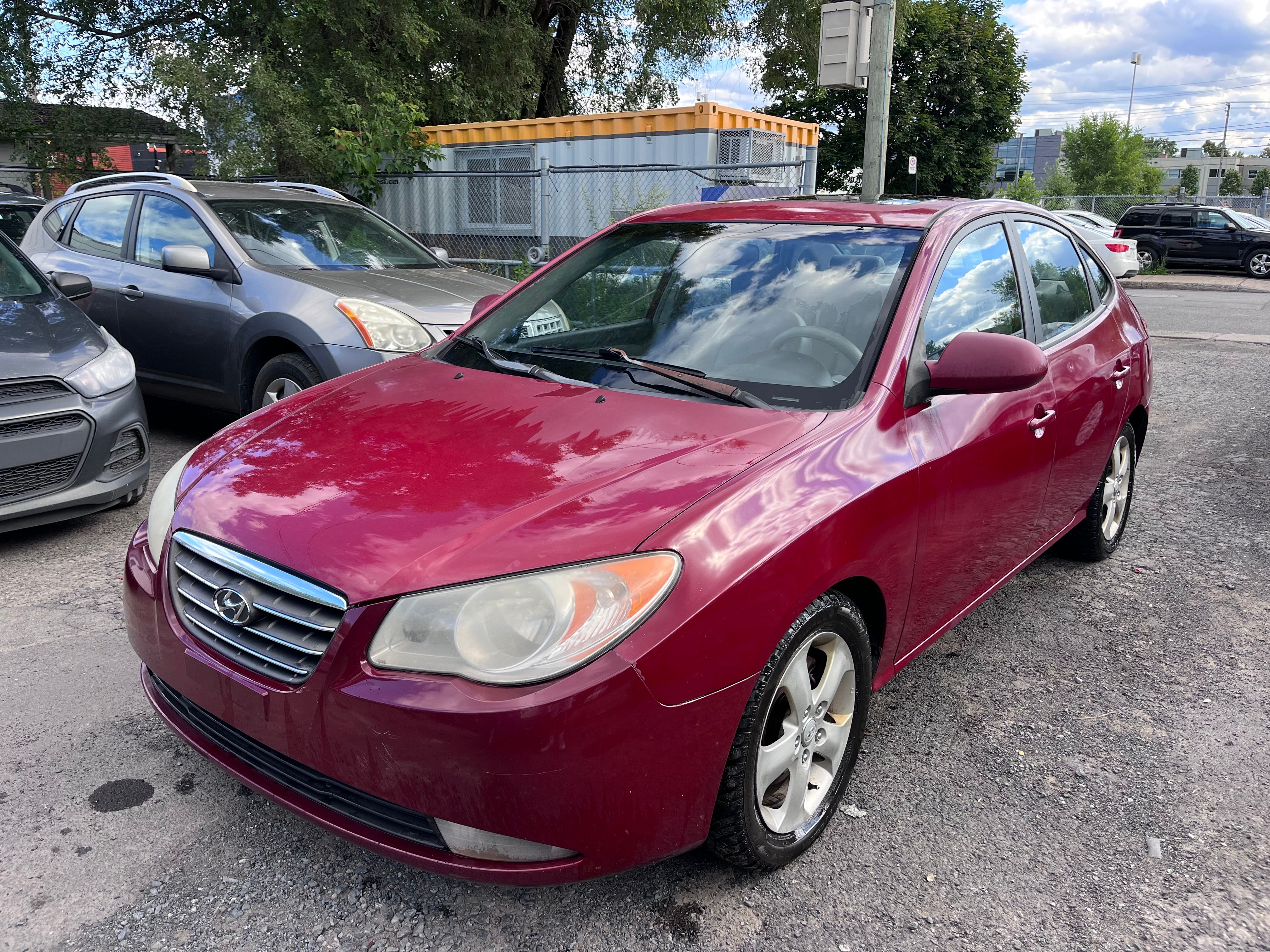 Hyundai Elantra 2007 - Image 1