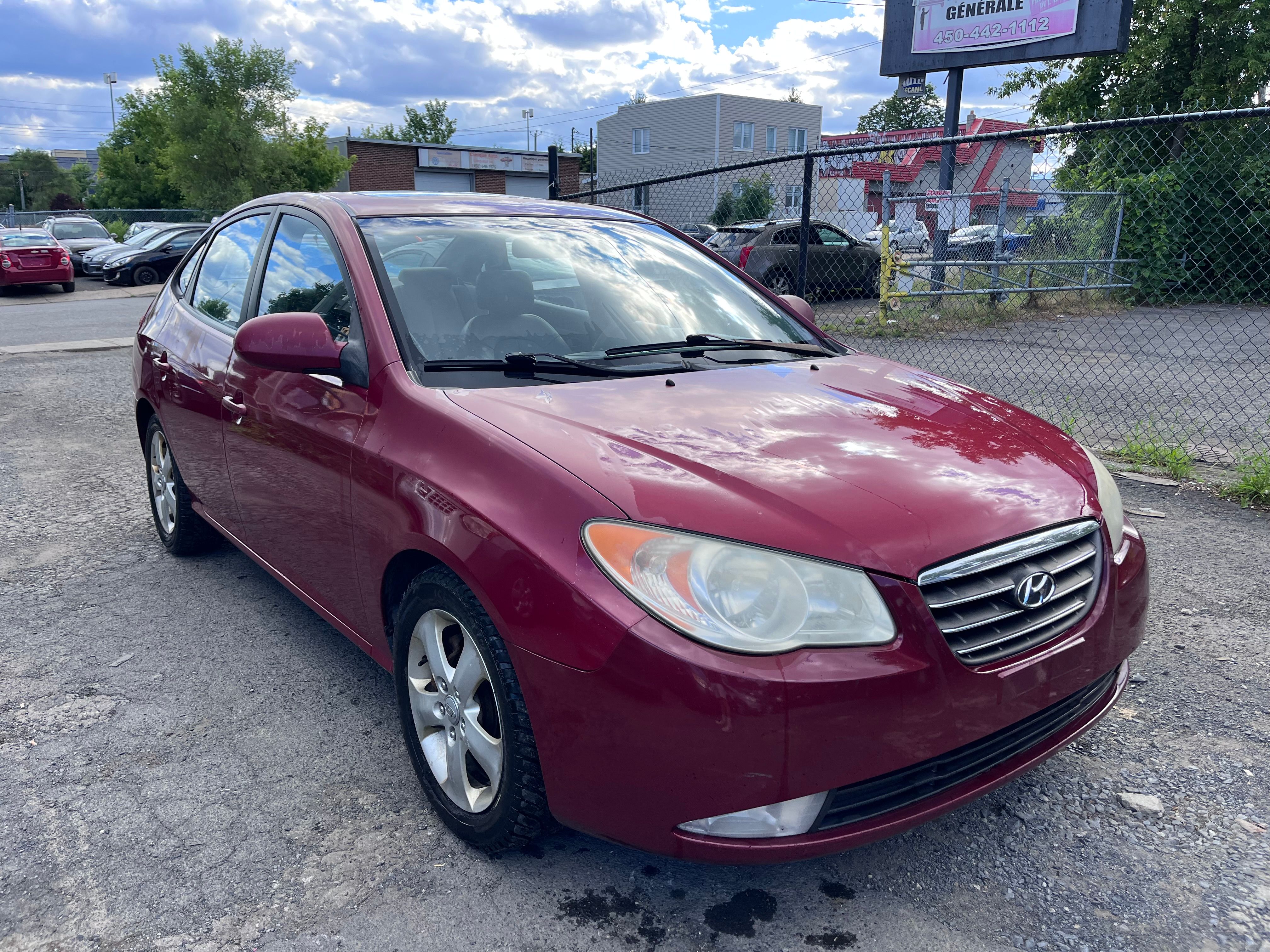 Hyundai Elantra 2007 - Image 2