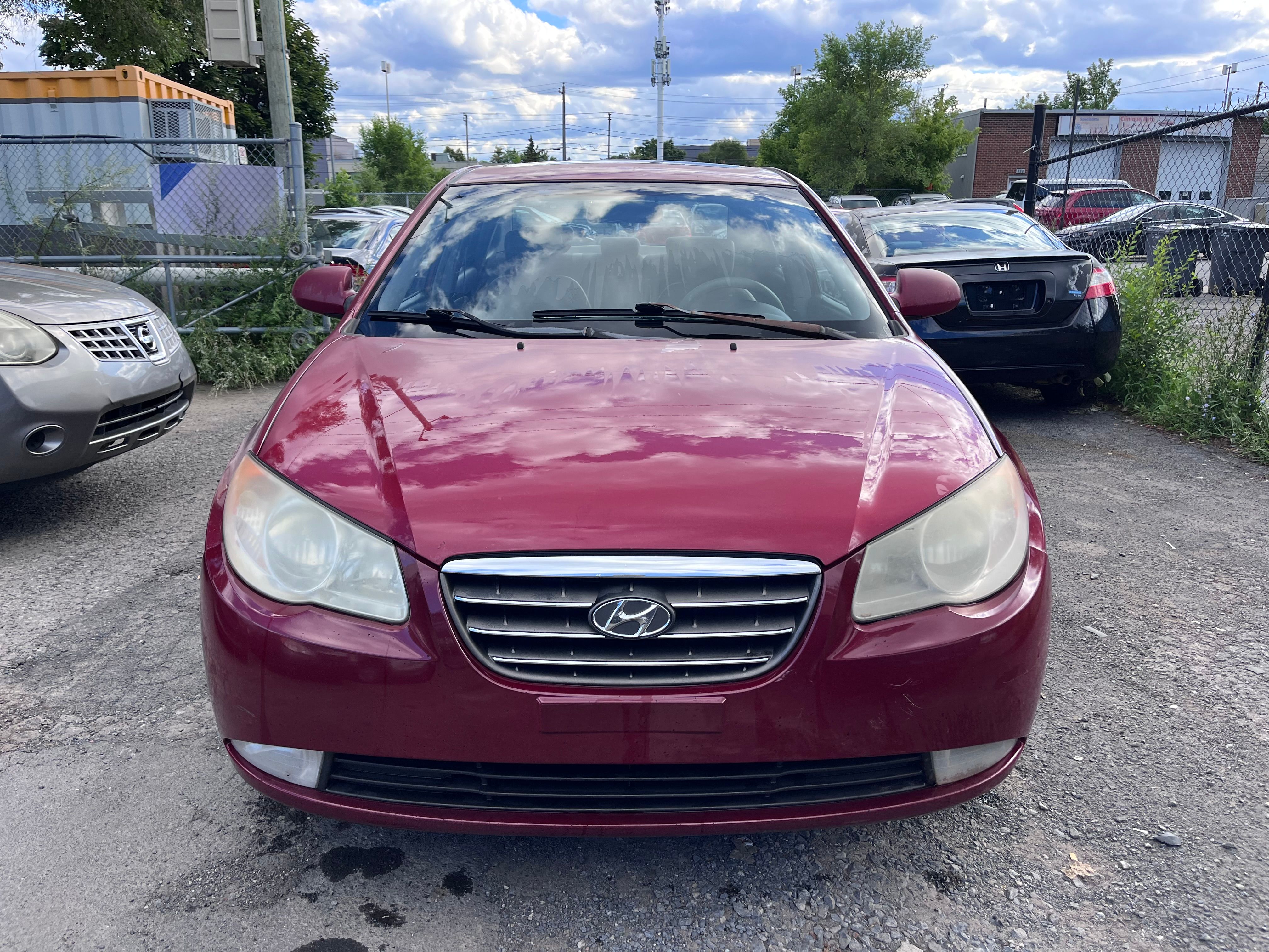 Hyundai Elantra 2007 - Image 3