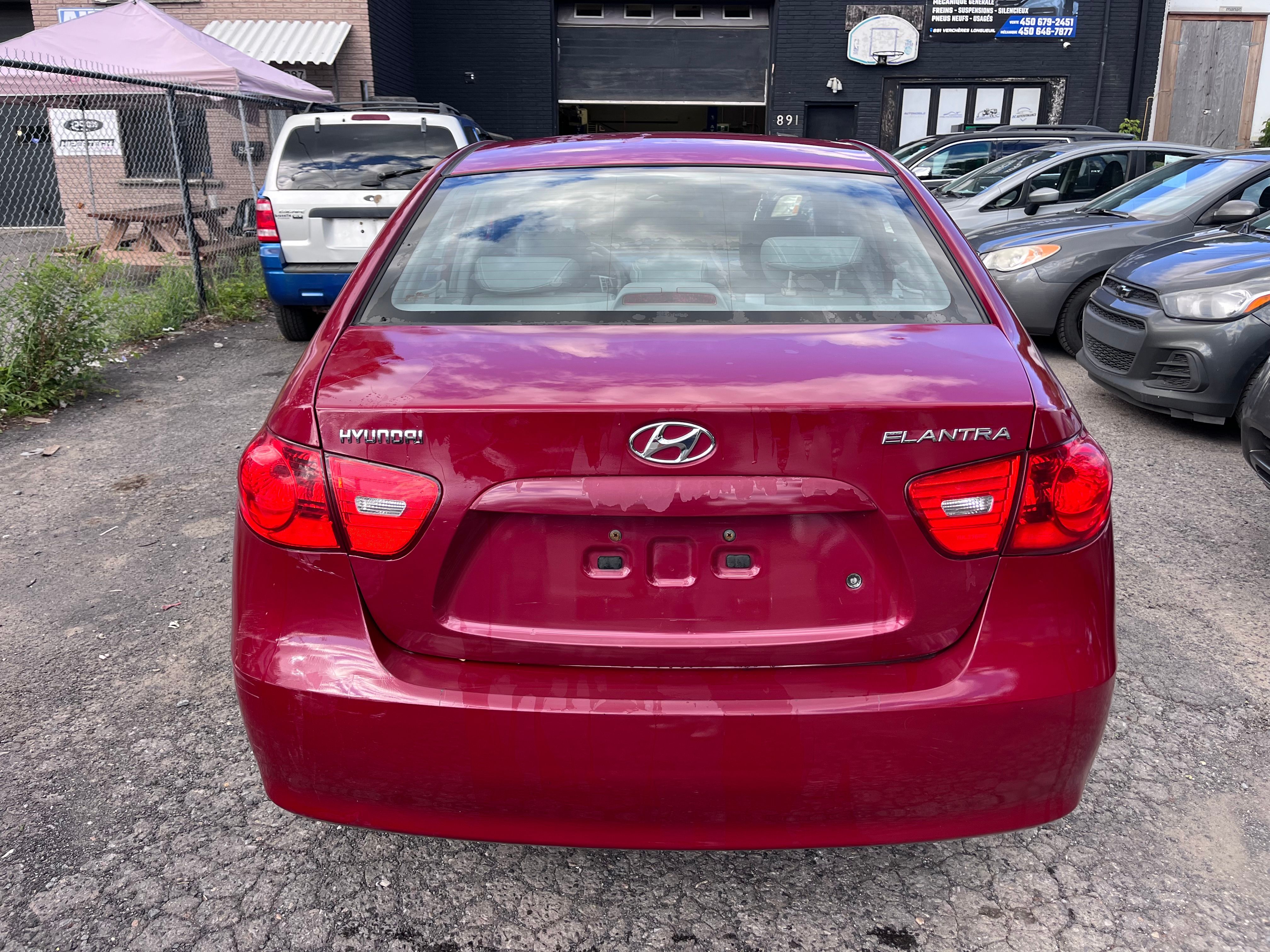 Hyundai Elantra 2007 - Image 6