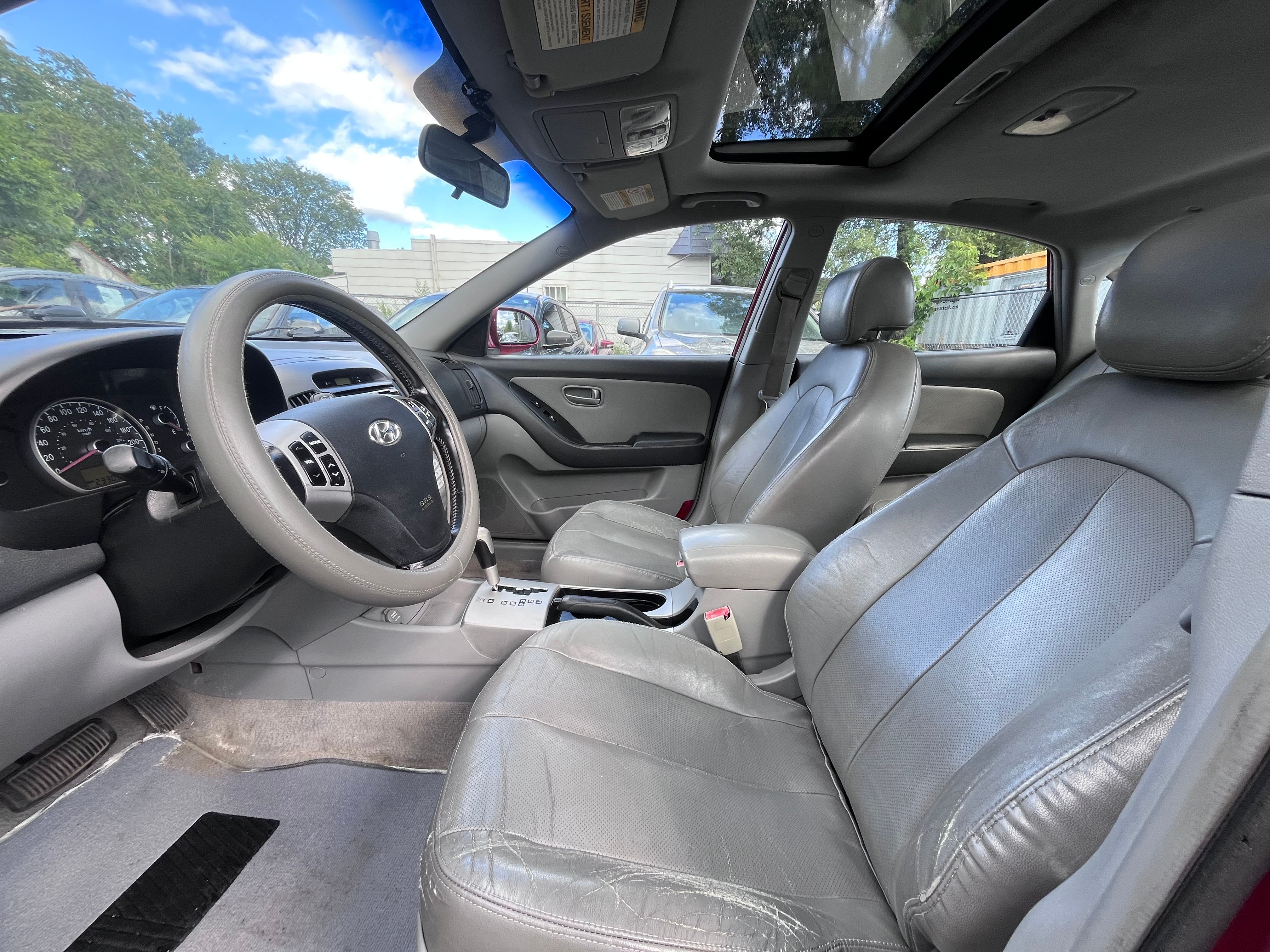 Hyundai Elantra 2007 - Image 7