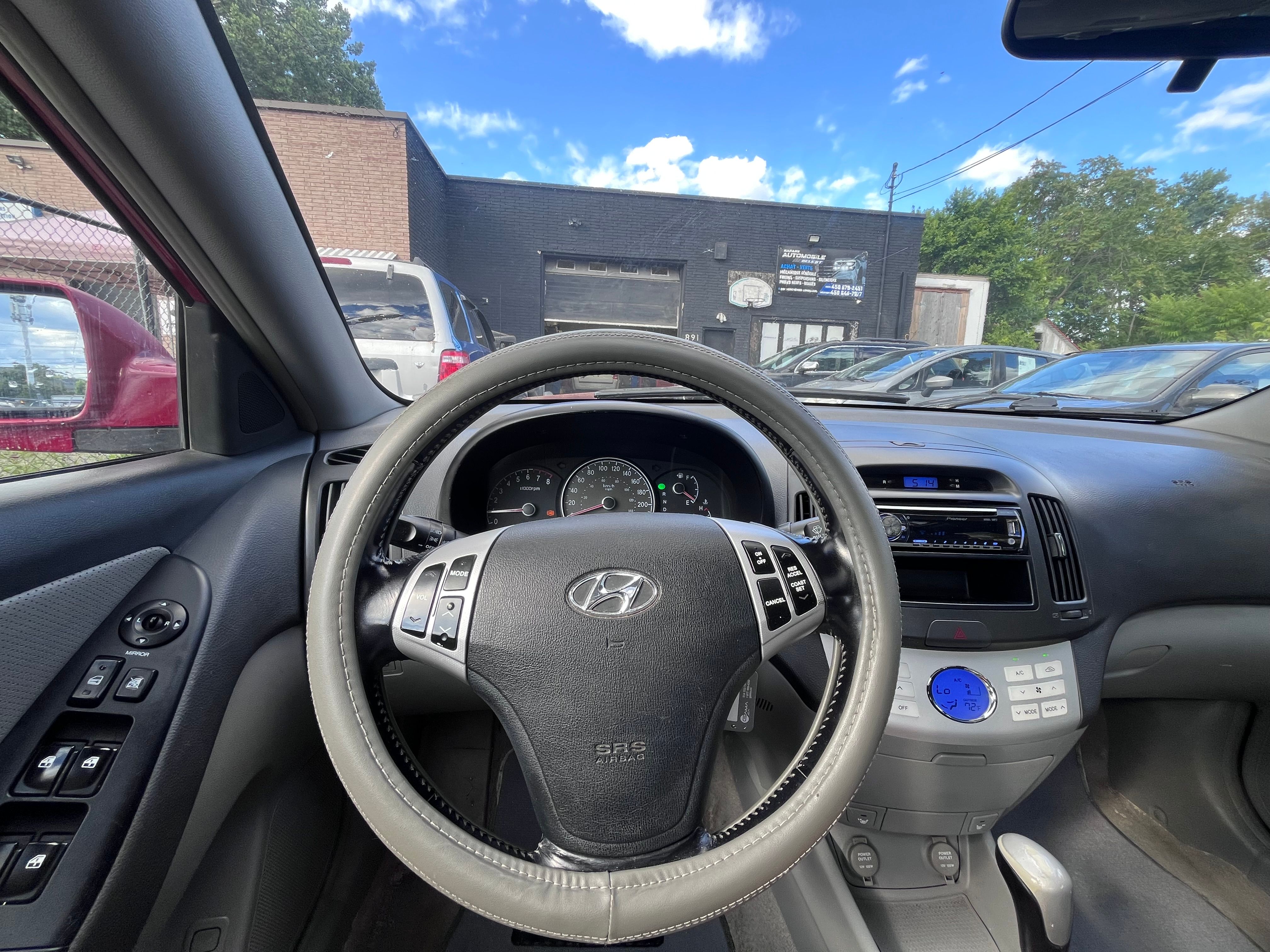 Hyundai Elantra 2007 - Image 8