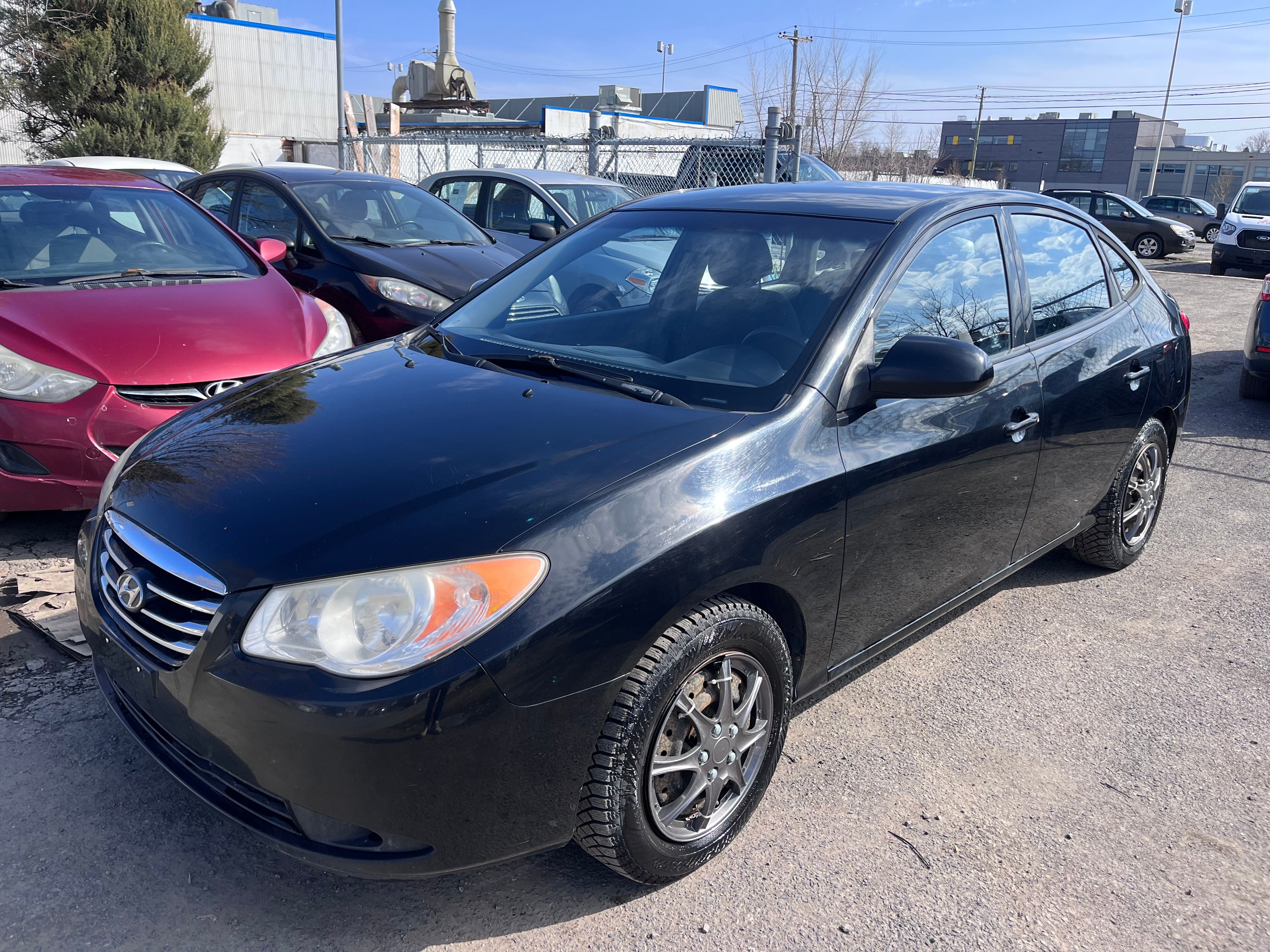 Hyundai elantra 2010 - Image 1