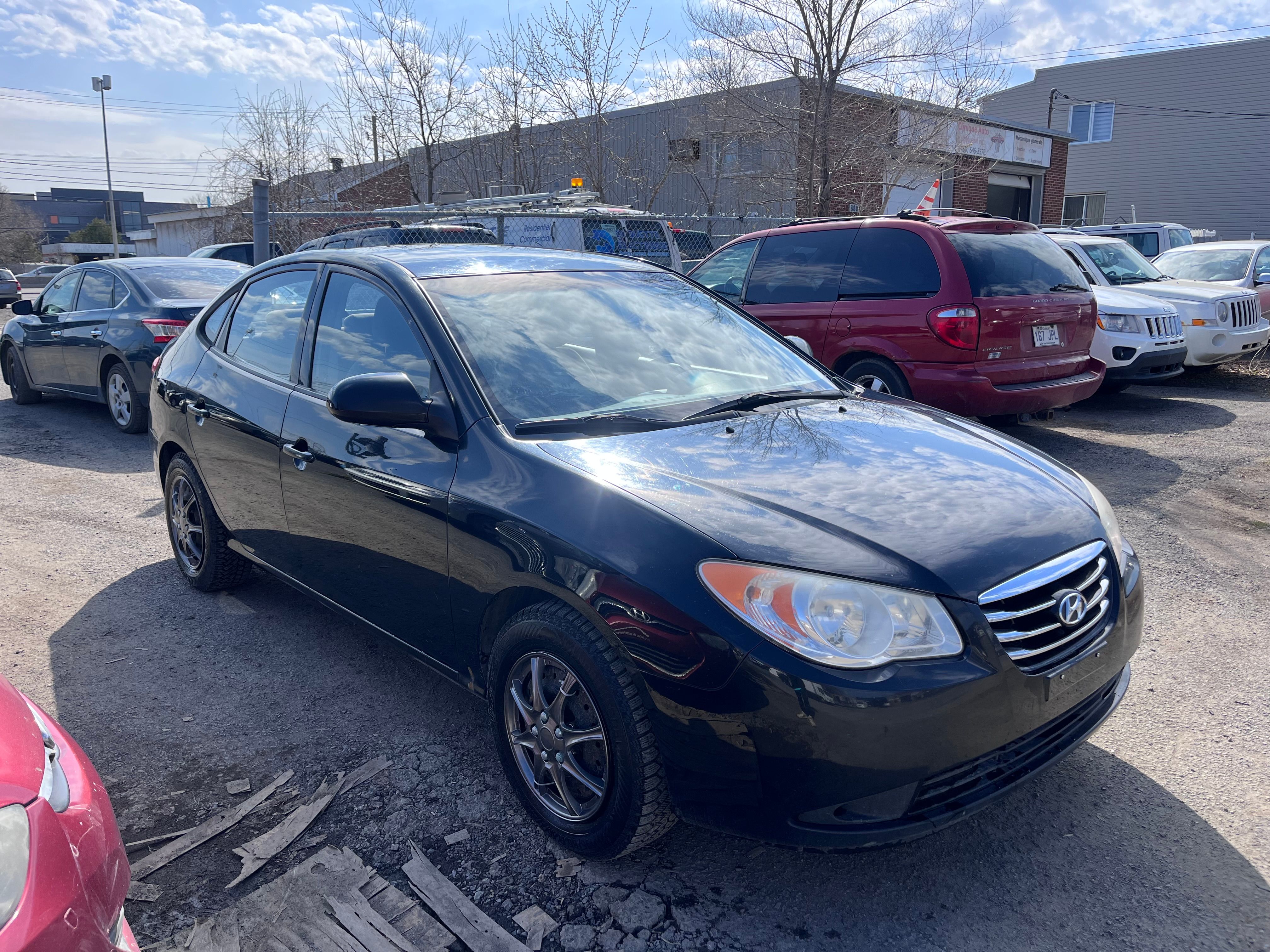 Hyundai elantra 2010 - Image 2