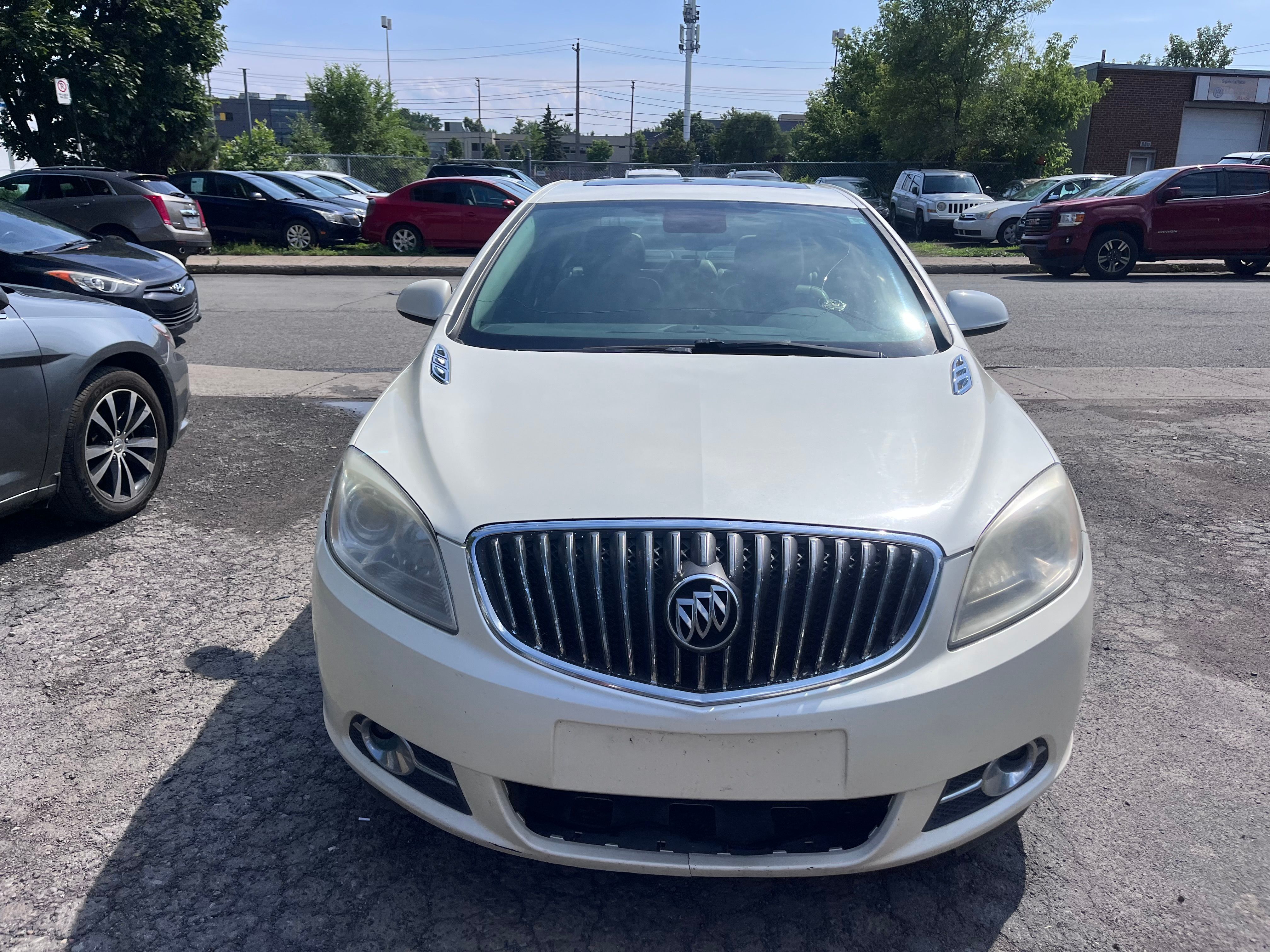 Buick Verano 2013 - Image 3