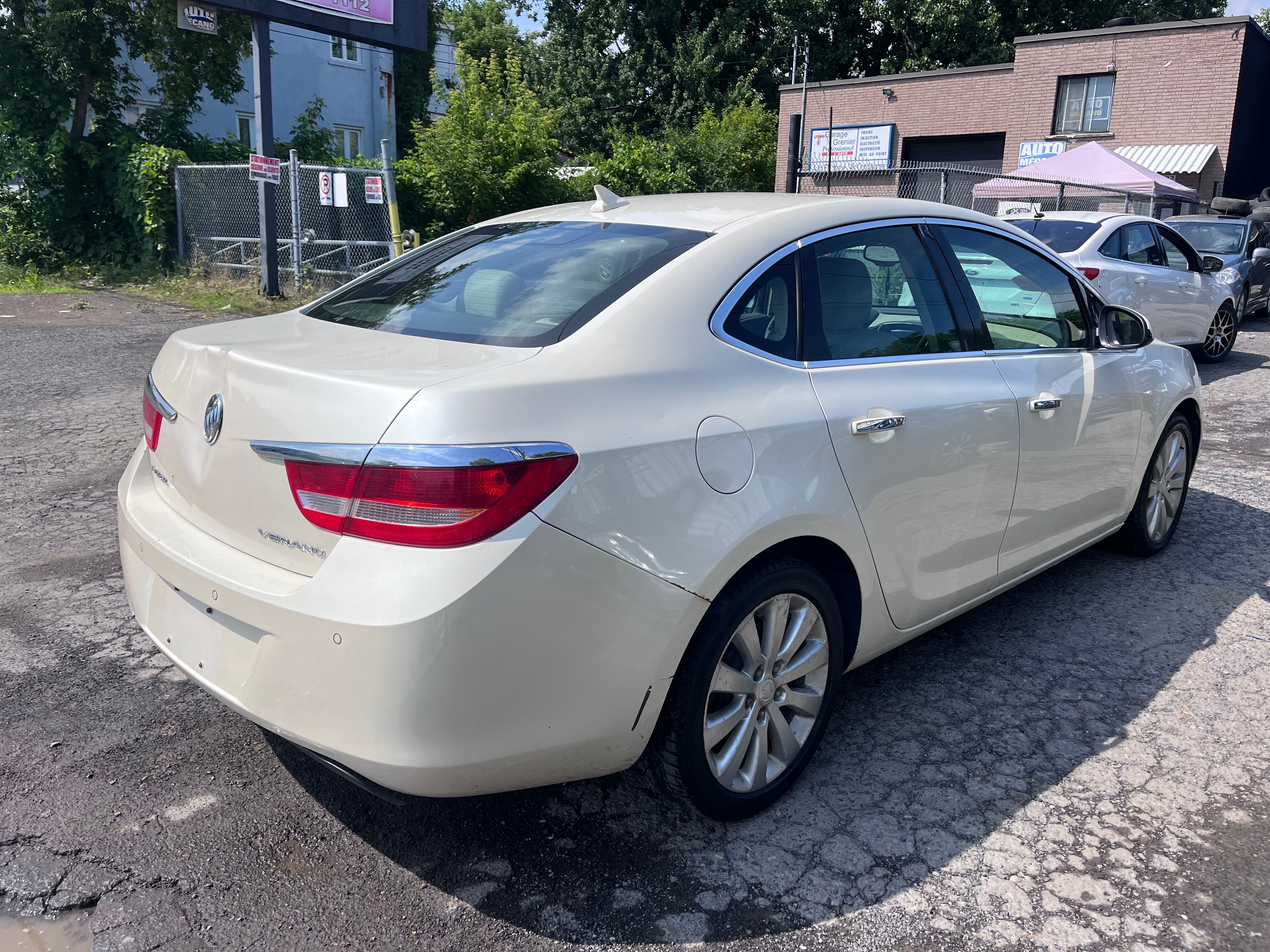Buick Verano 2013 - Image 4