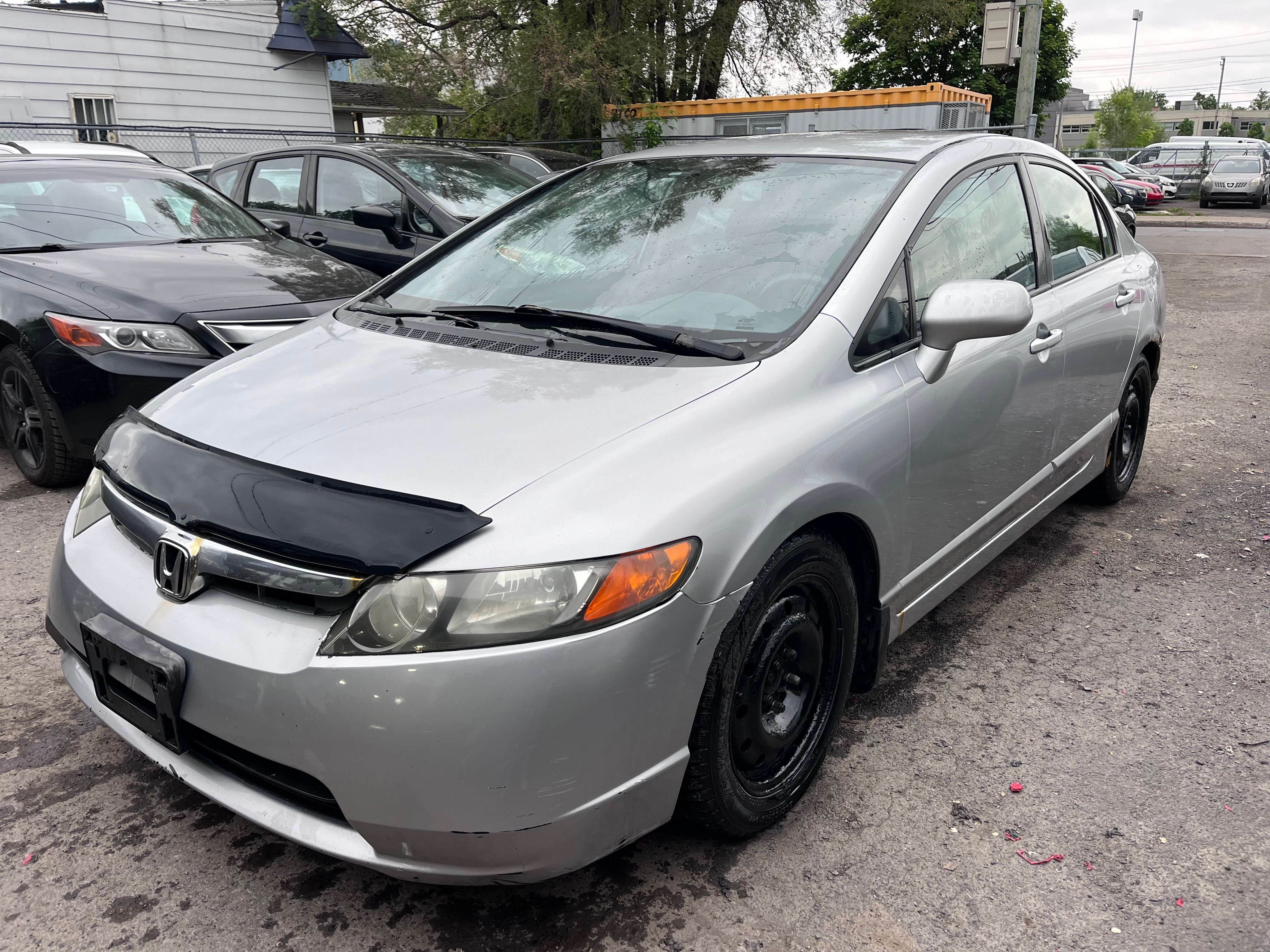 Honda Civic 2008 - Image 1
