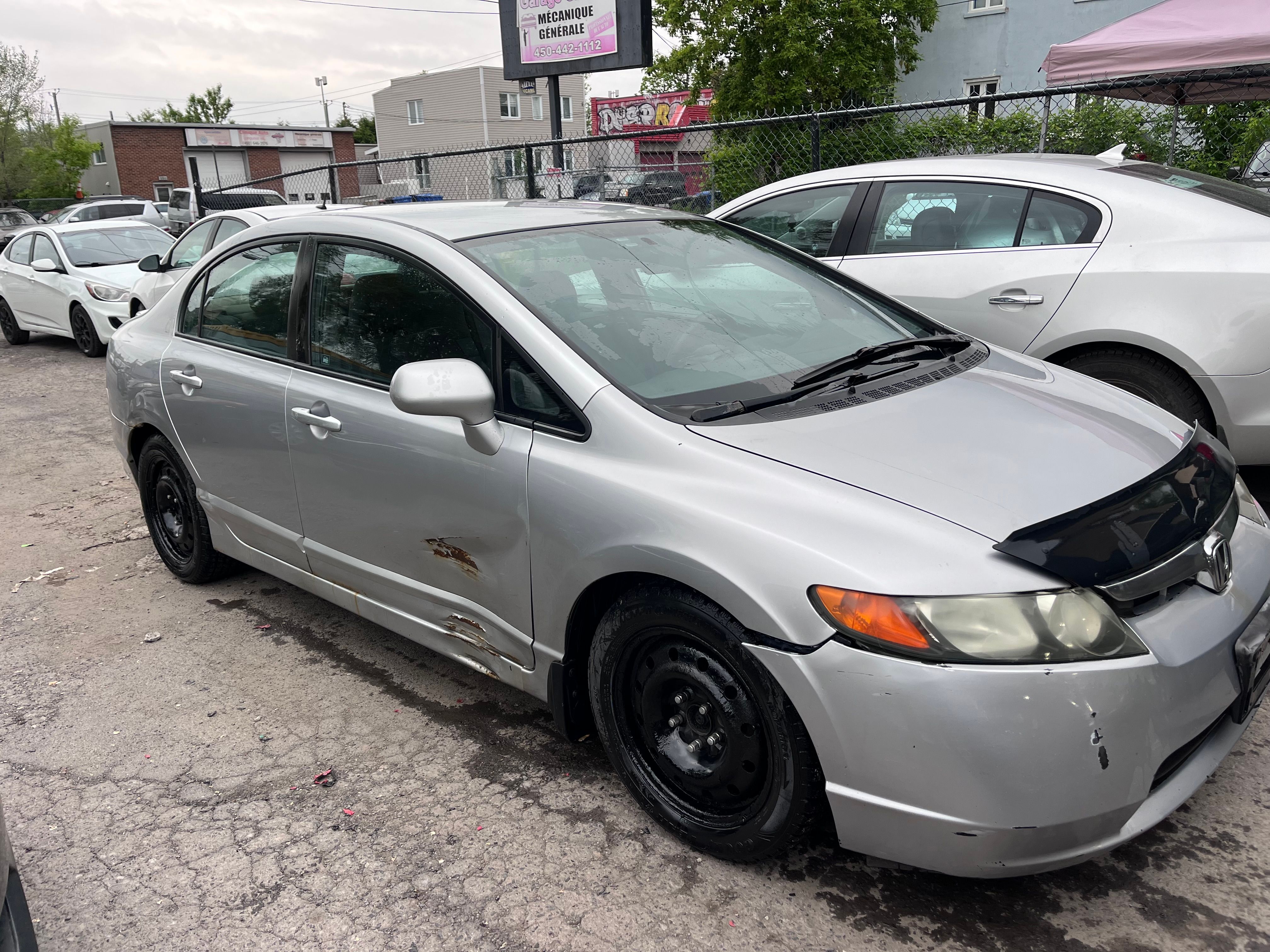 Honda Civic 2008 - Image 2