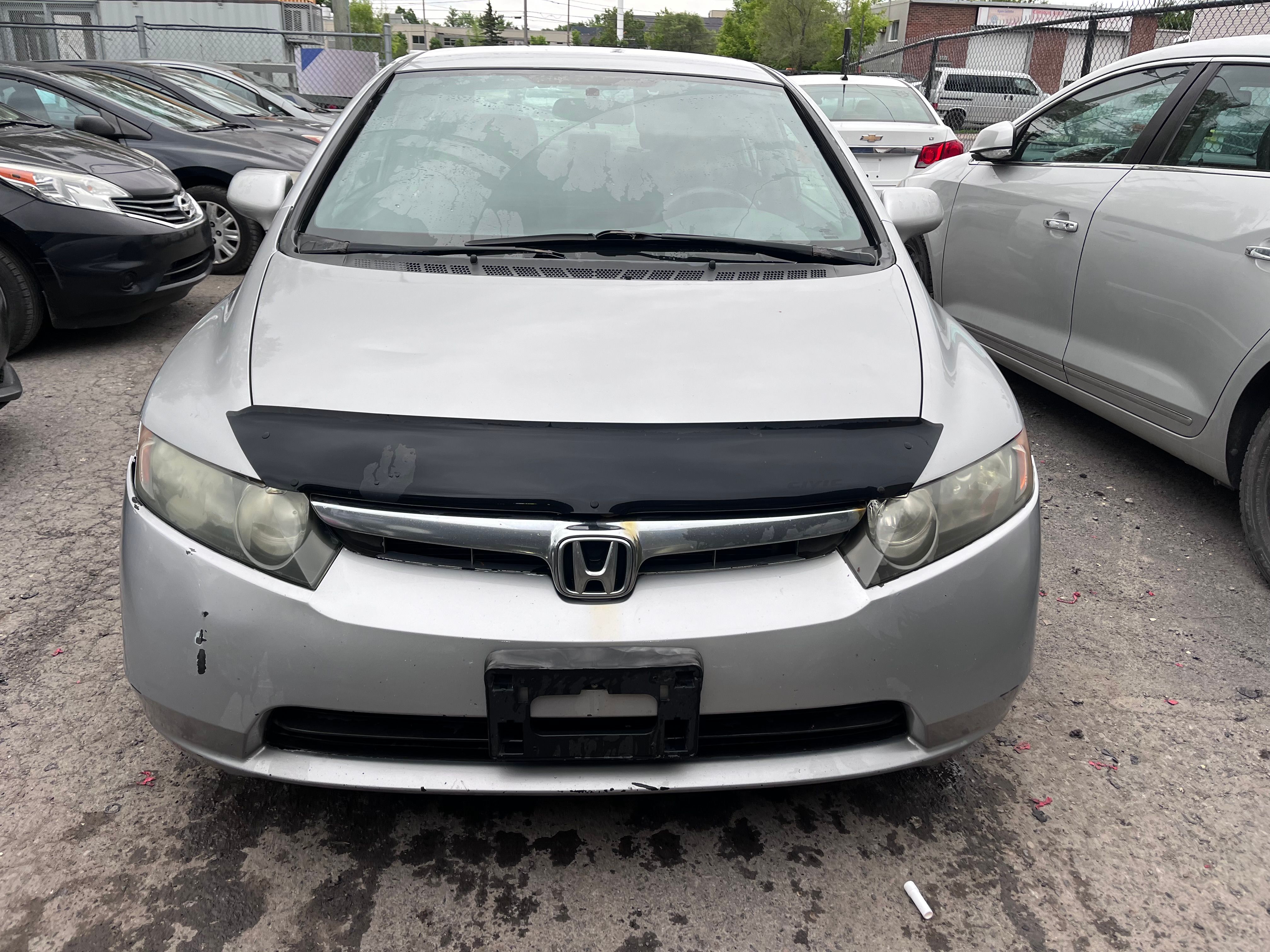 Honda Civic 2008 - Image 3