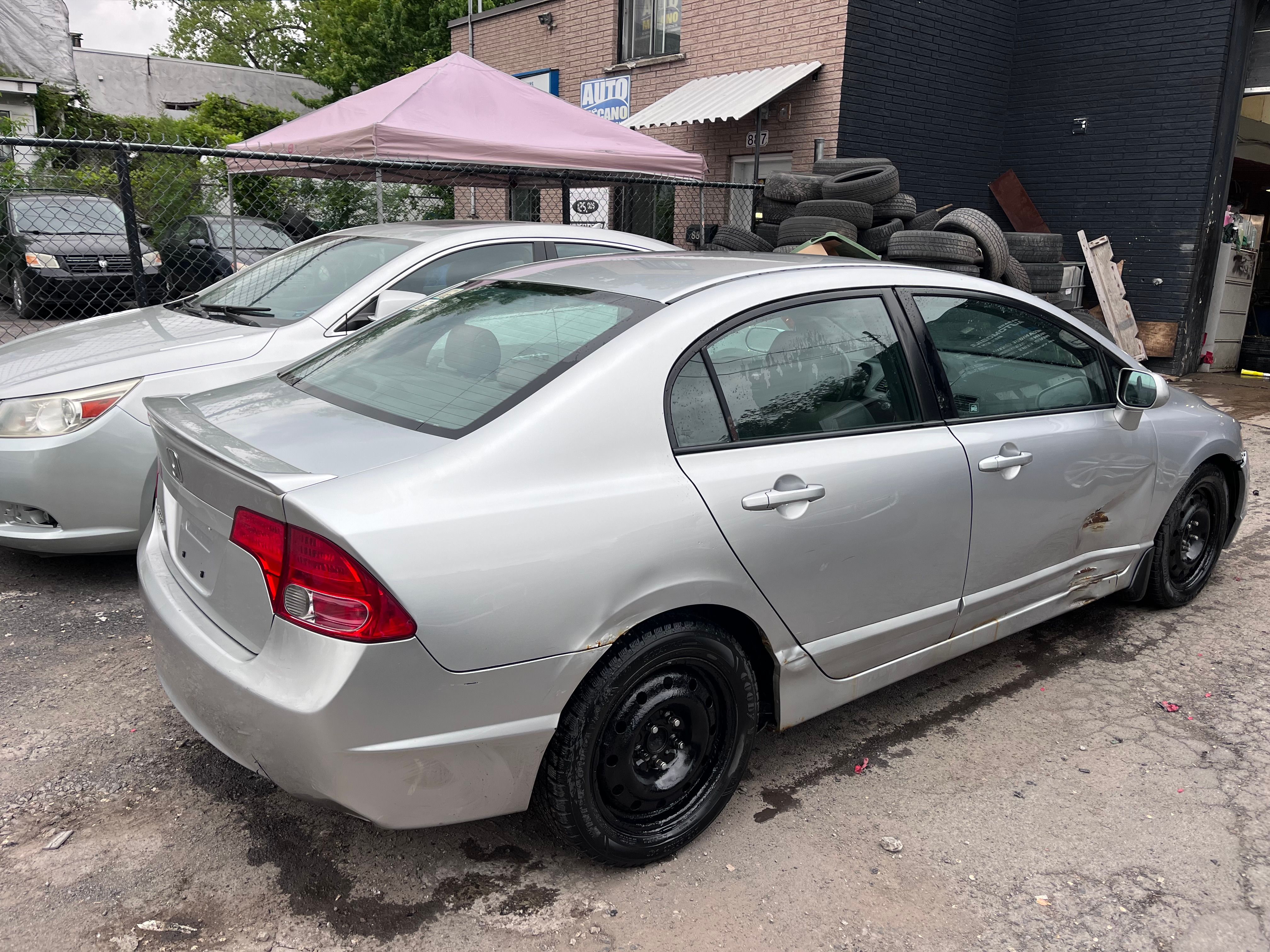 Honda Civic 2008 - Image 4