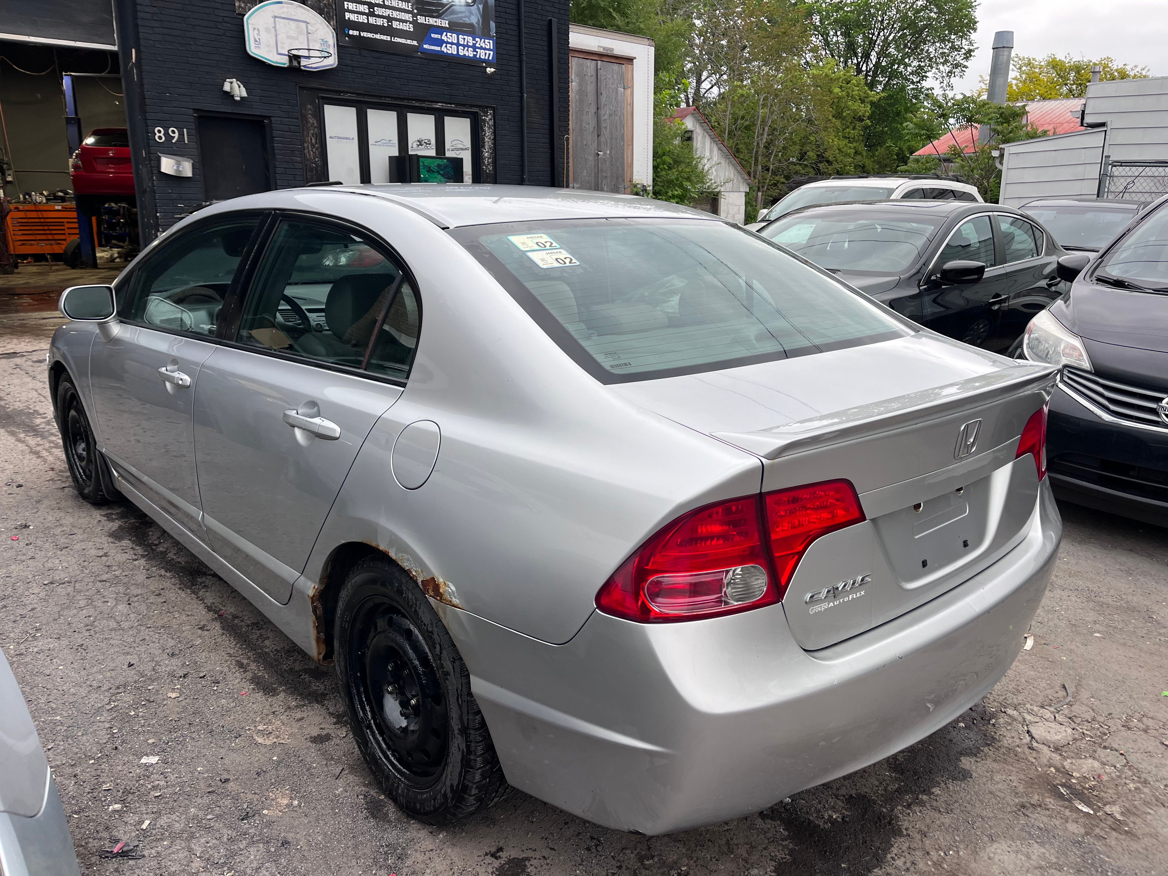 Honda Civic 2008 - Image 5