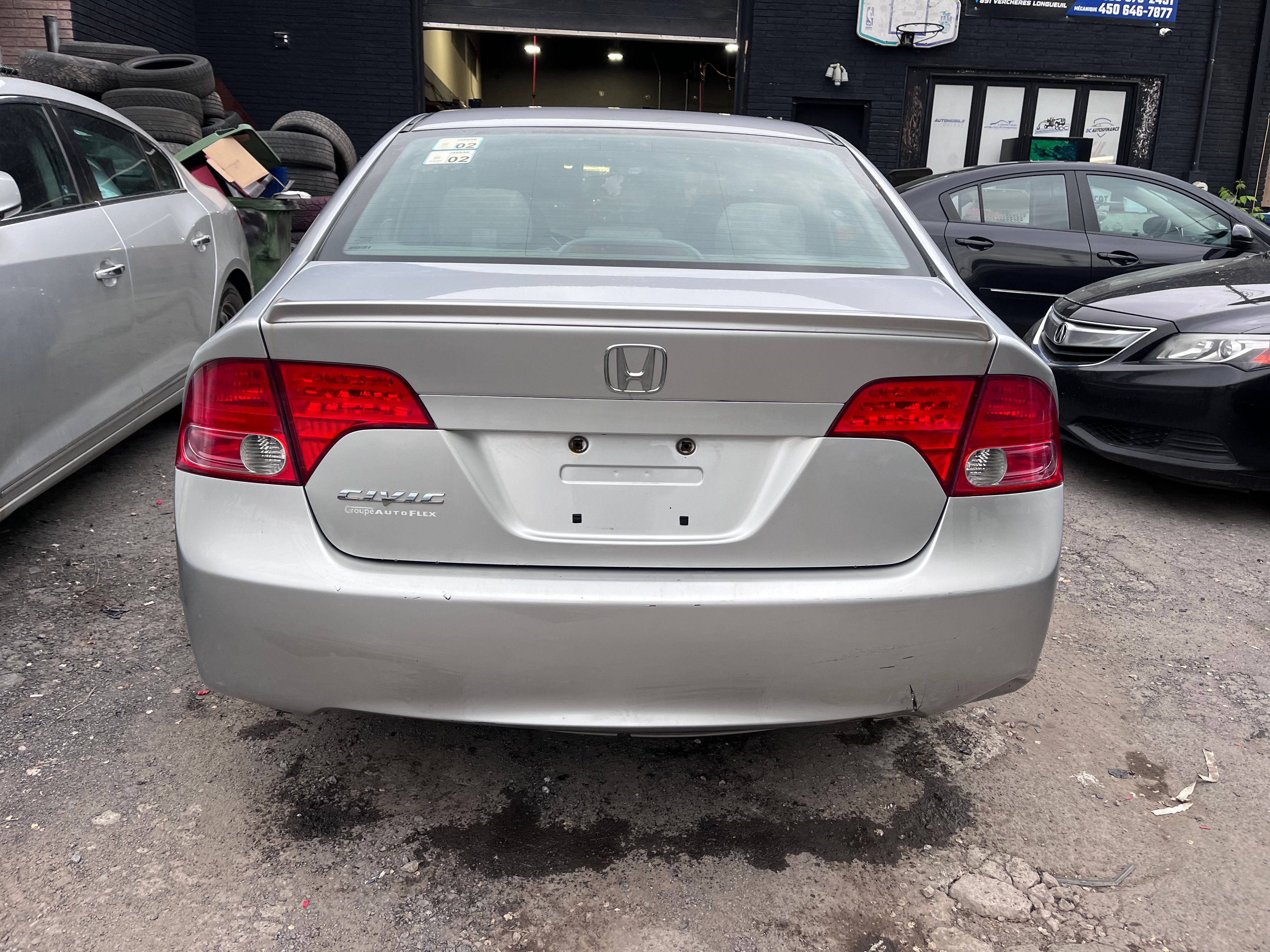 Honda Civic 2008 - Image 6