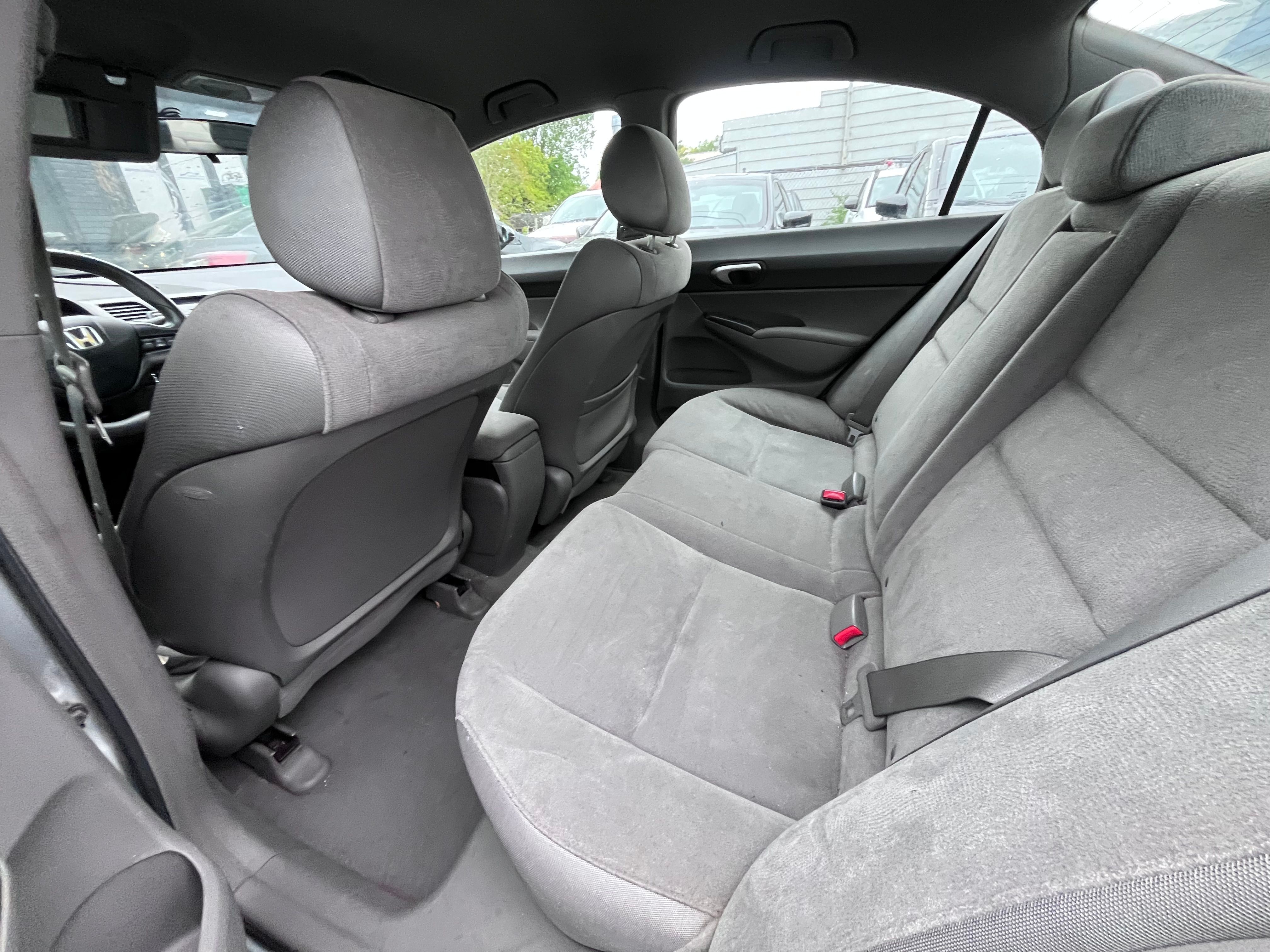 Honda Civic 2008 - Image 9