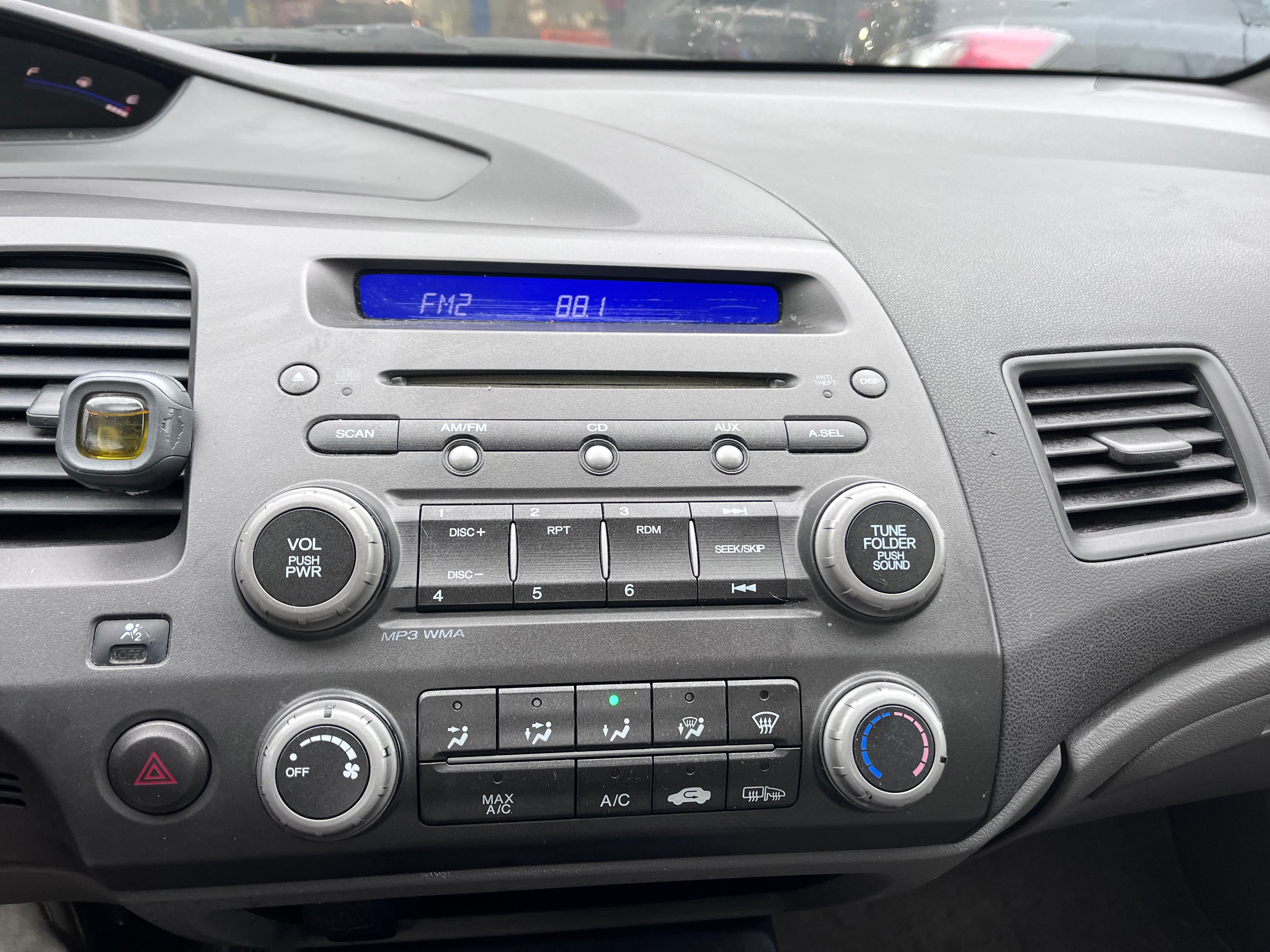Honda Civic 2008 - Image 11
