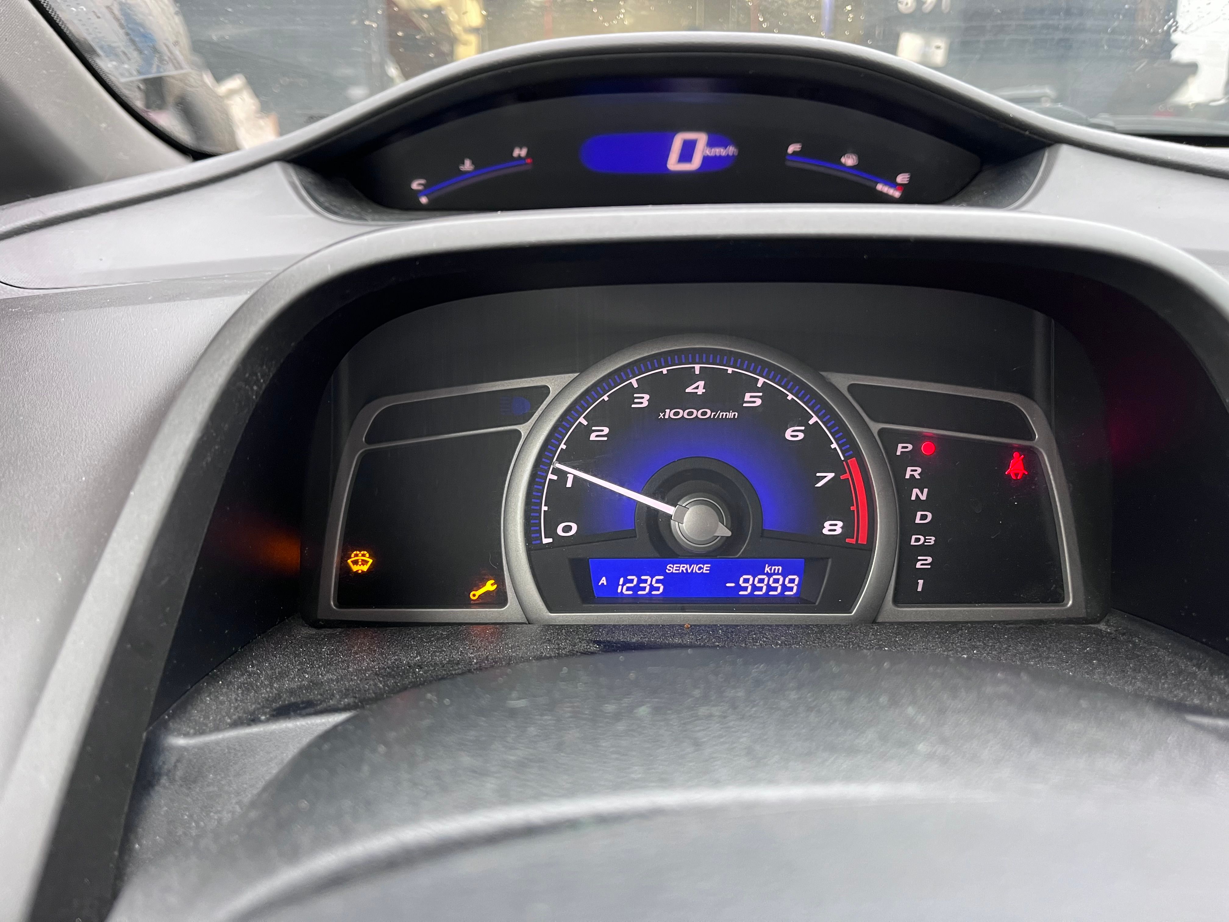 Honda Civic 2008 - Image 13
