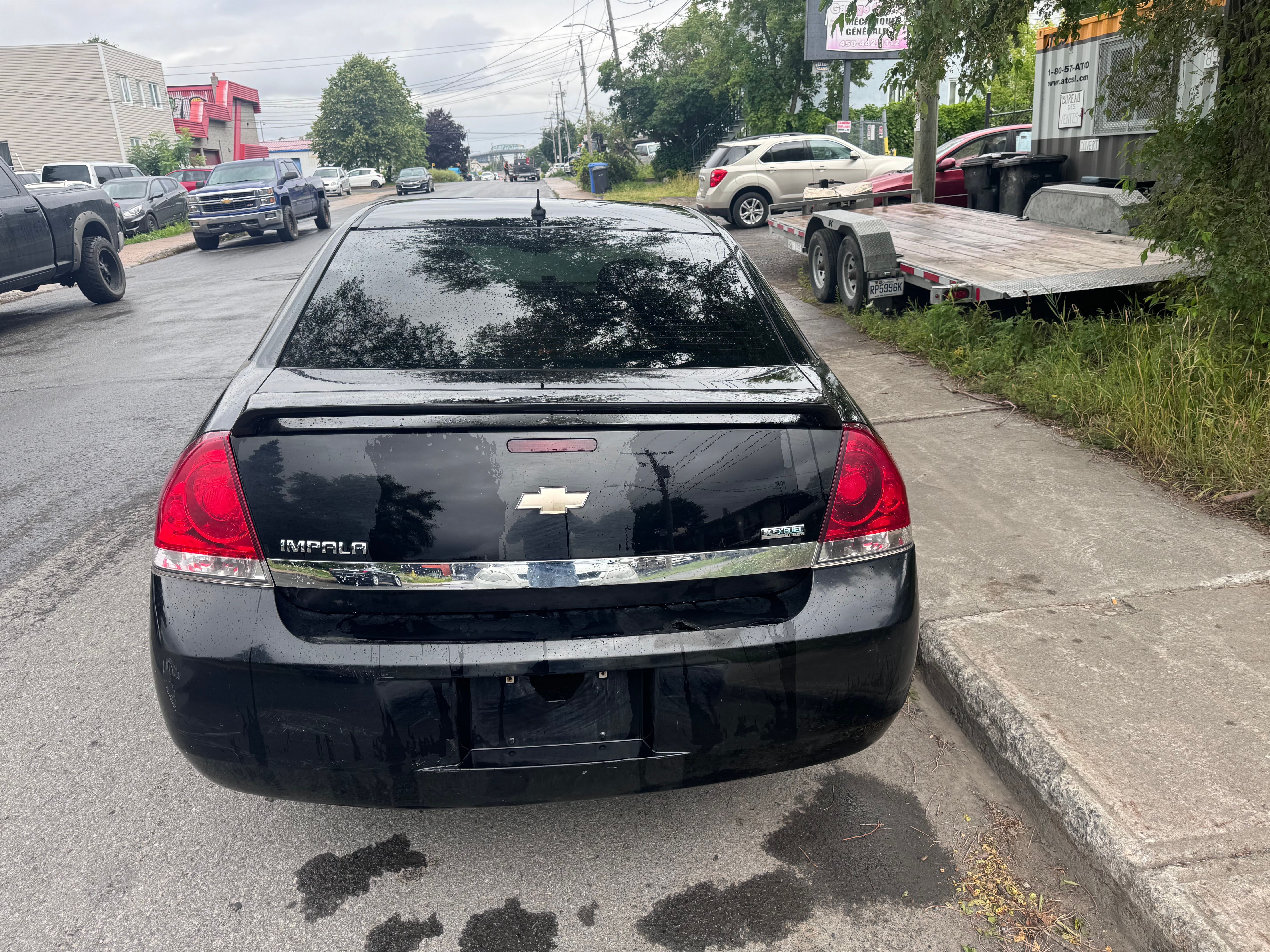 Chevrolet Impala 2011 - Image 4
