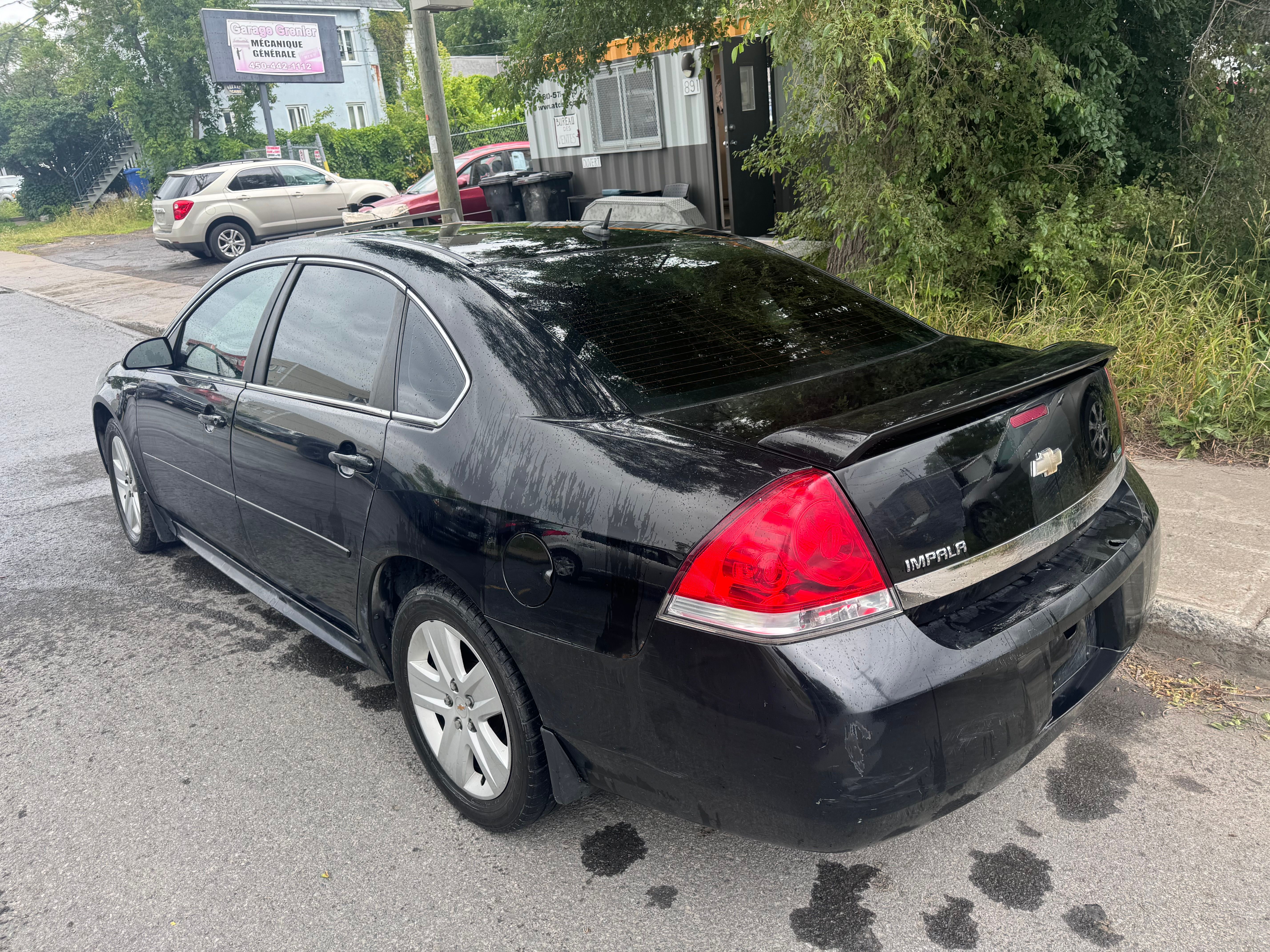 Chevrolet Impala 2011 - Image 5
