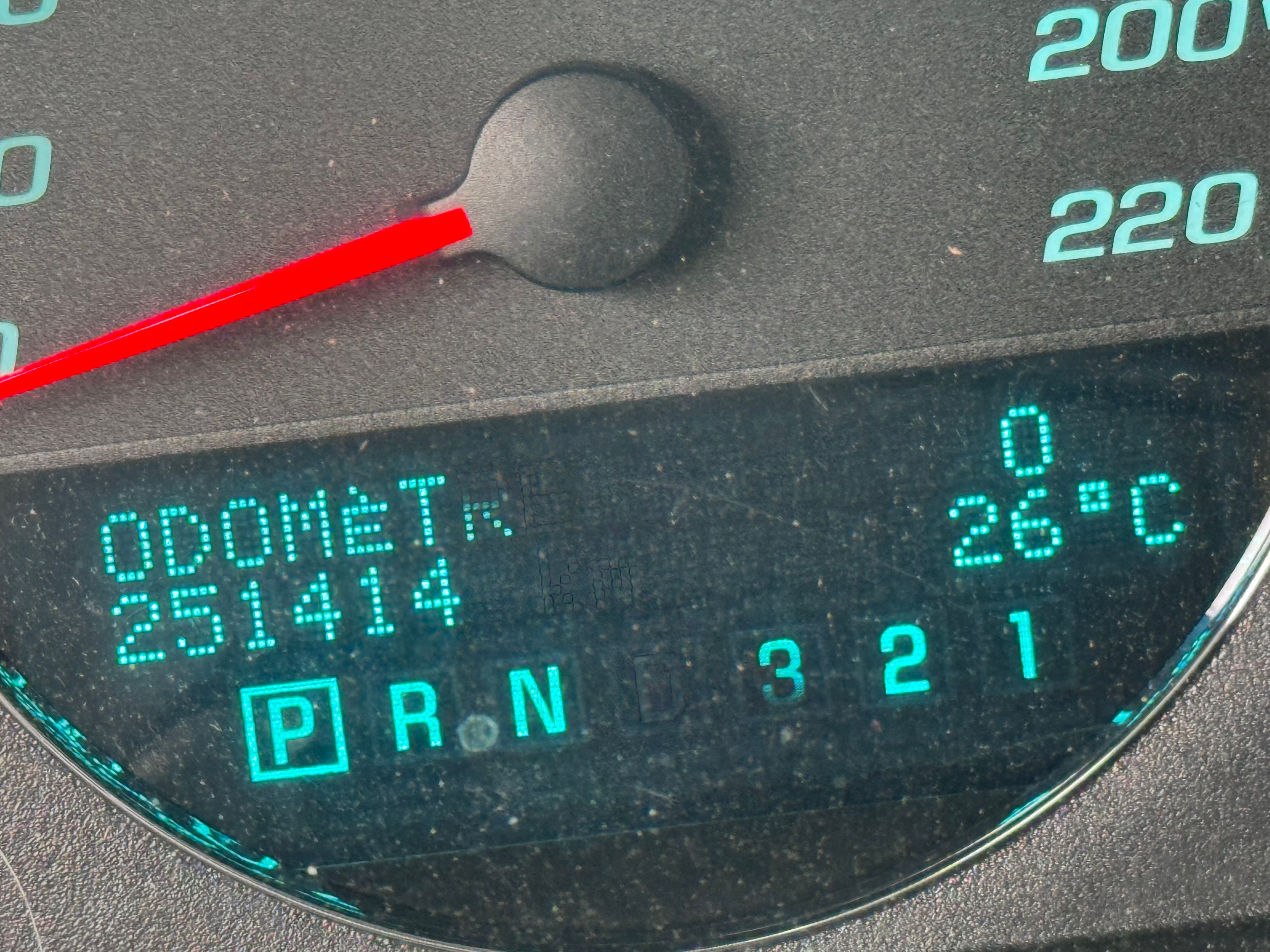 Chevrolet Impala 2011 - Image 11