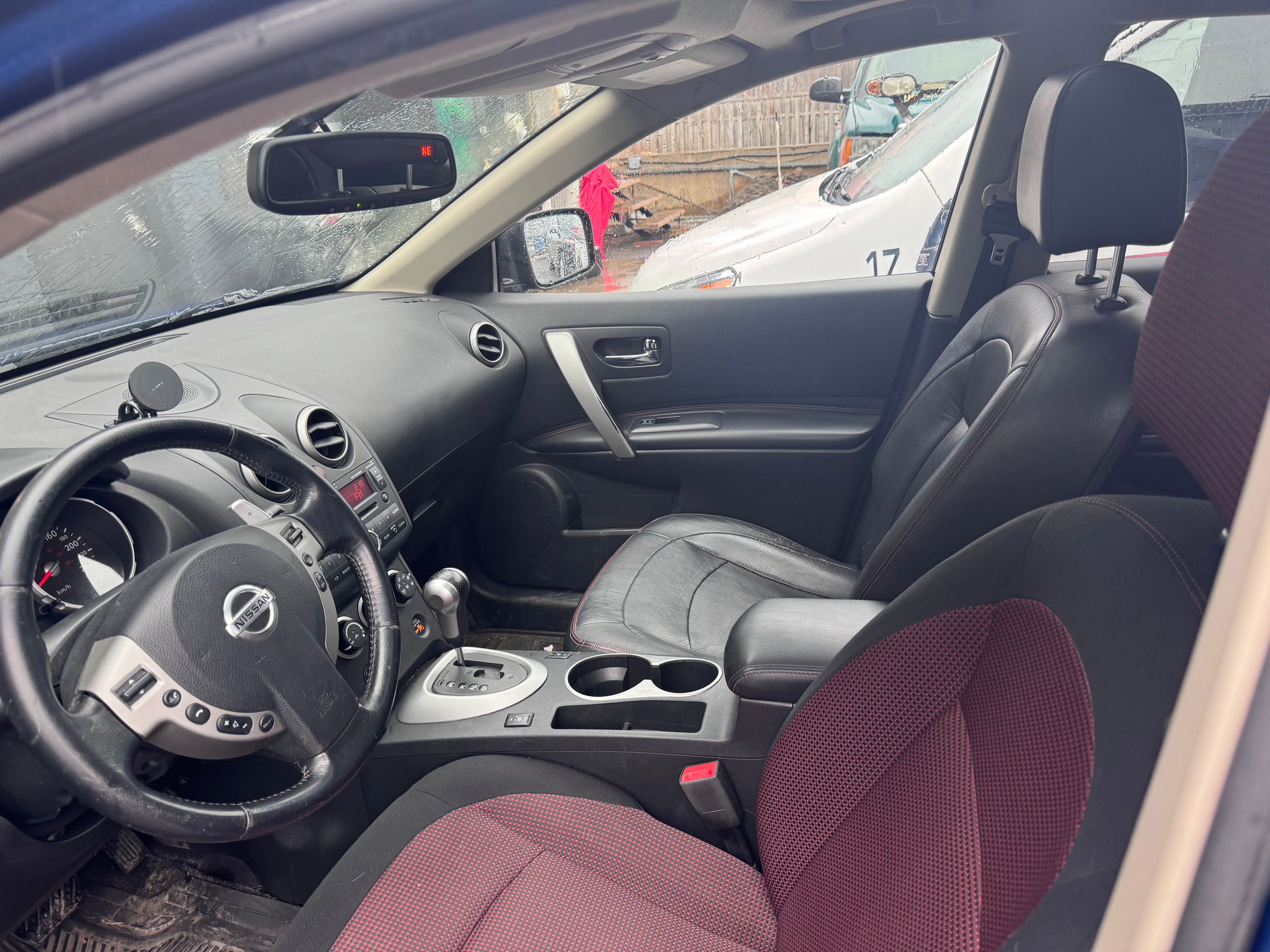 Nissan Rogue 2008 - Image 7