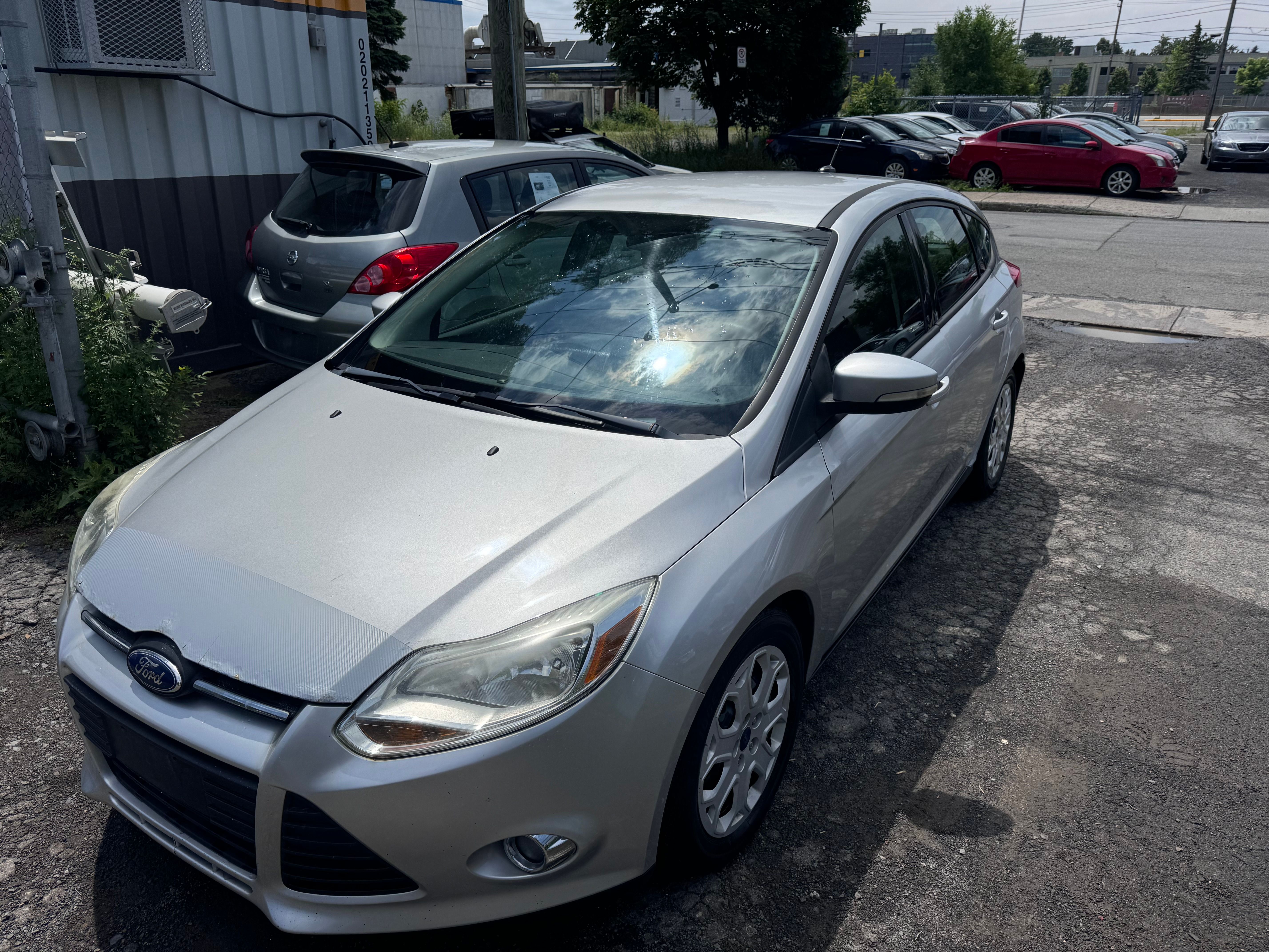 Ford Focus 2012 - Image 1