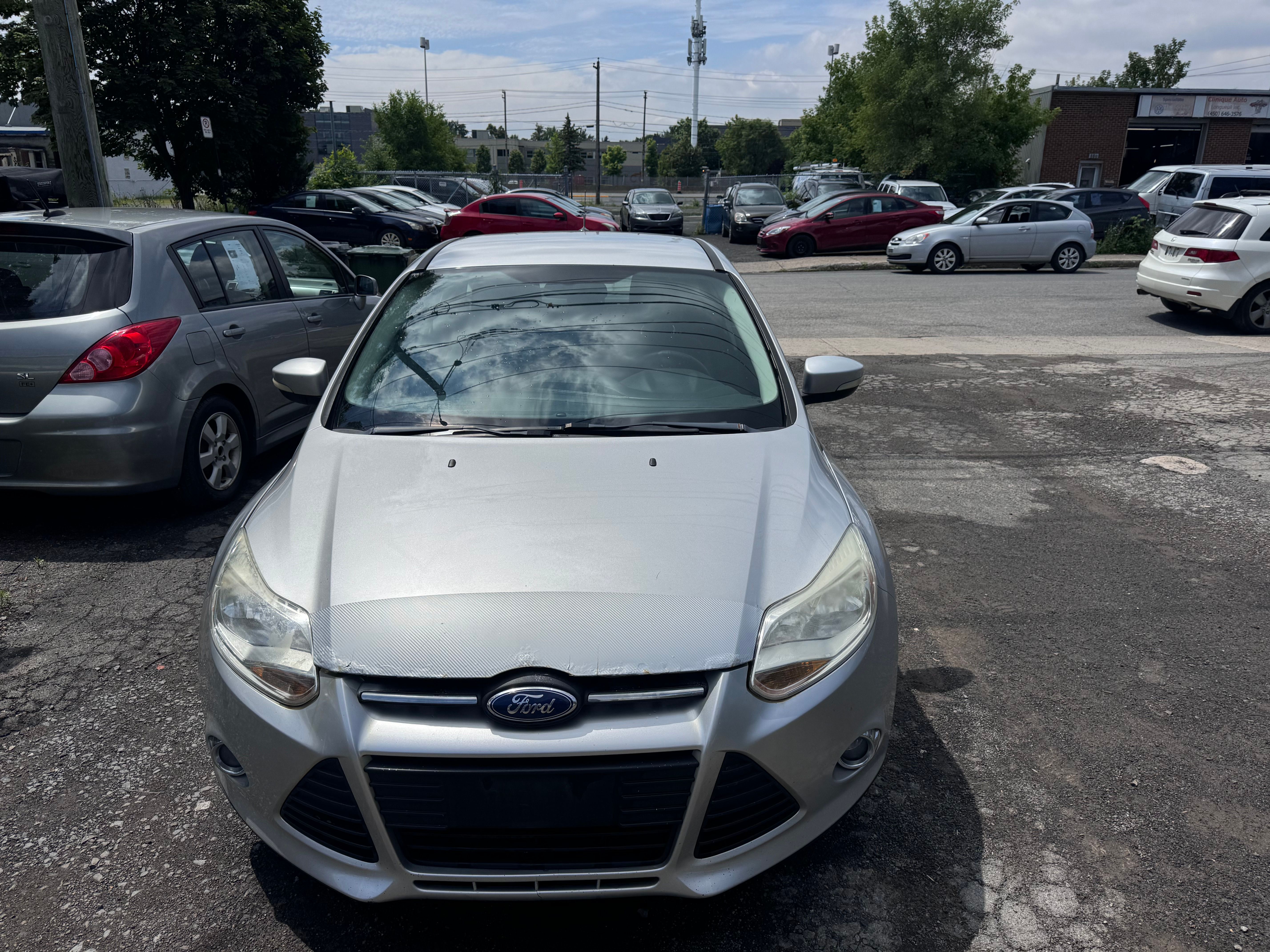 Ford Focus 2012 - Image 2