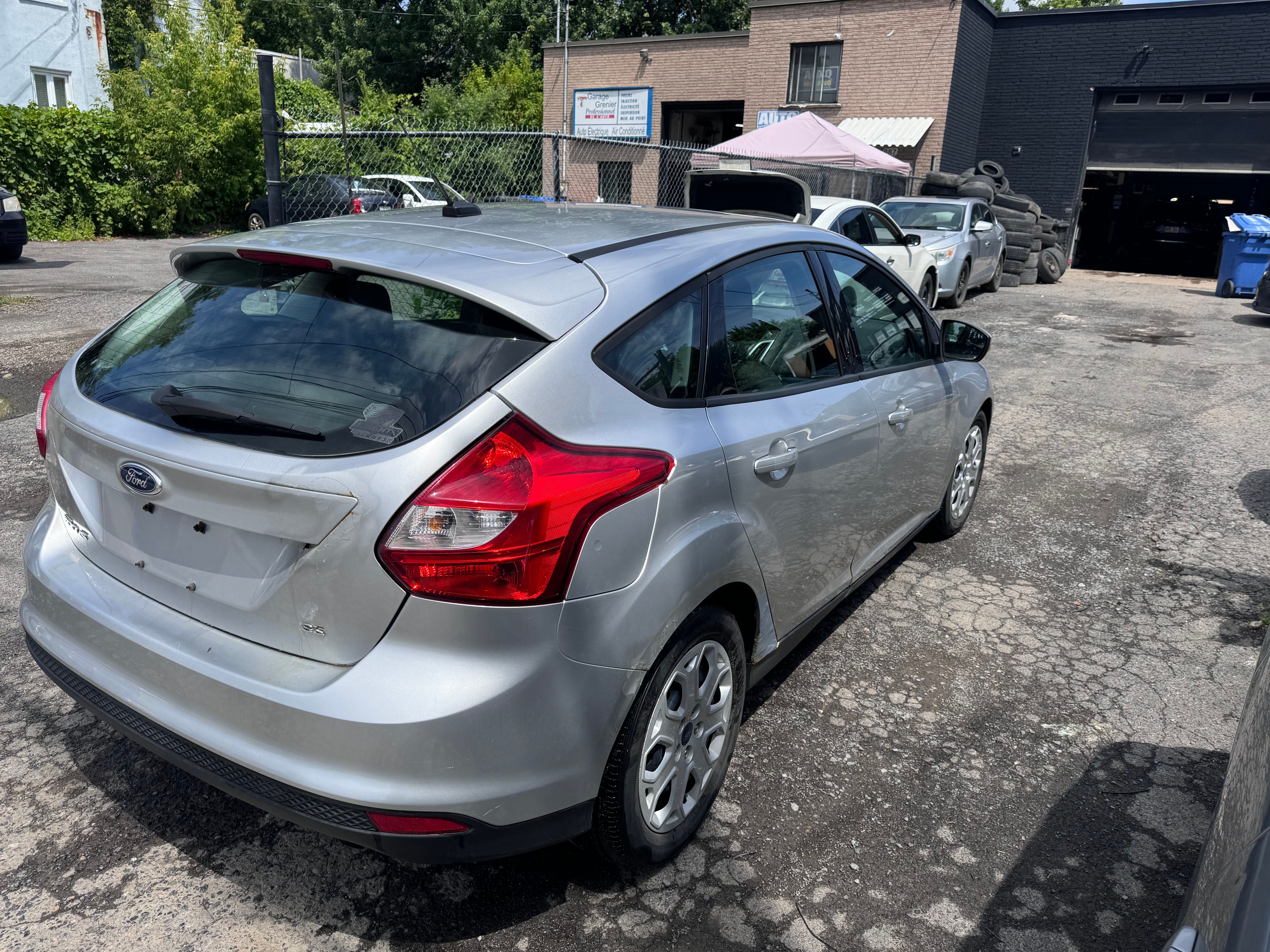 Ford Focus 2012 - Image 4