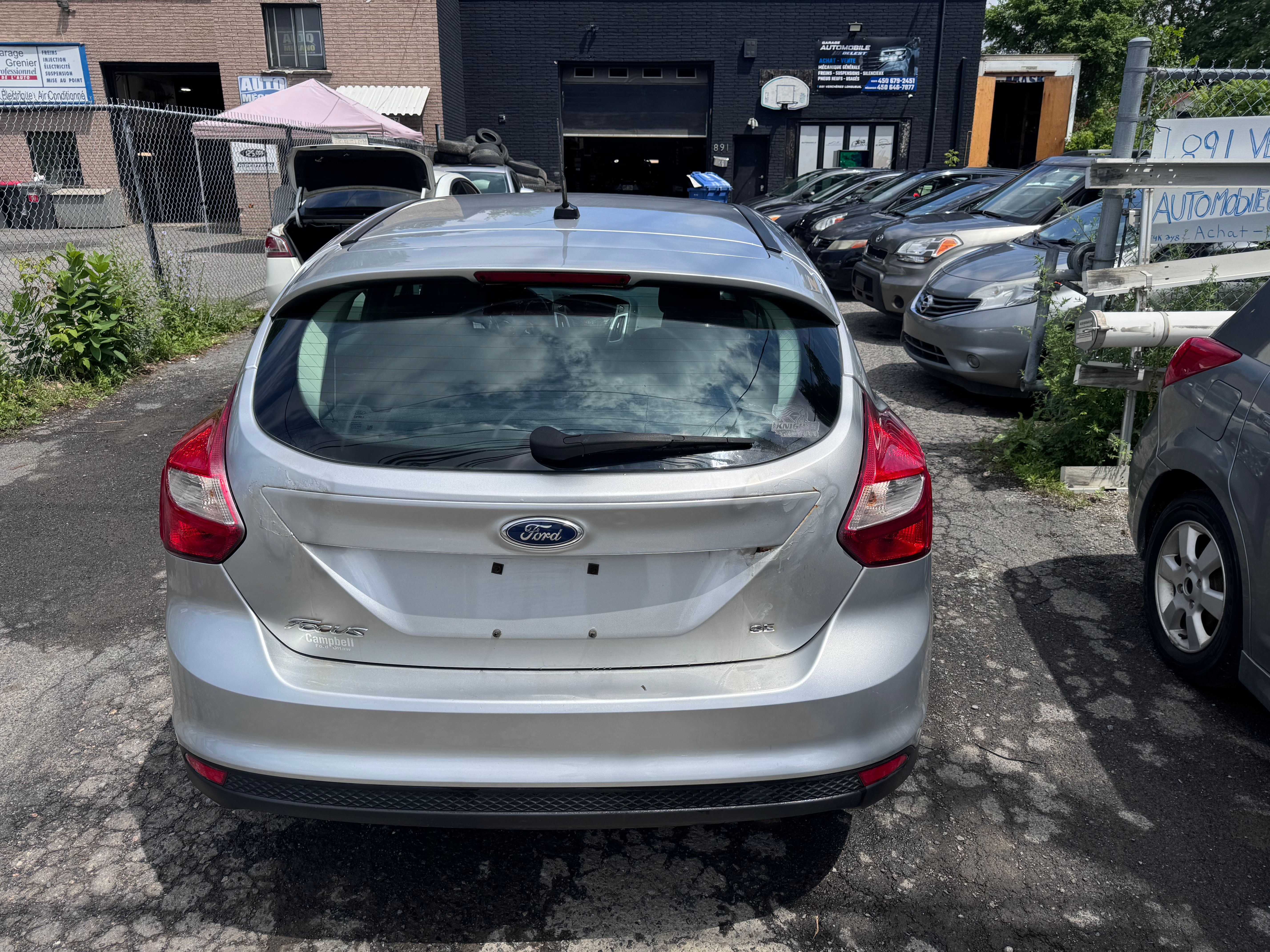Ford Focus 2012 - Image 5