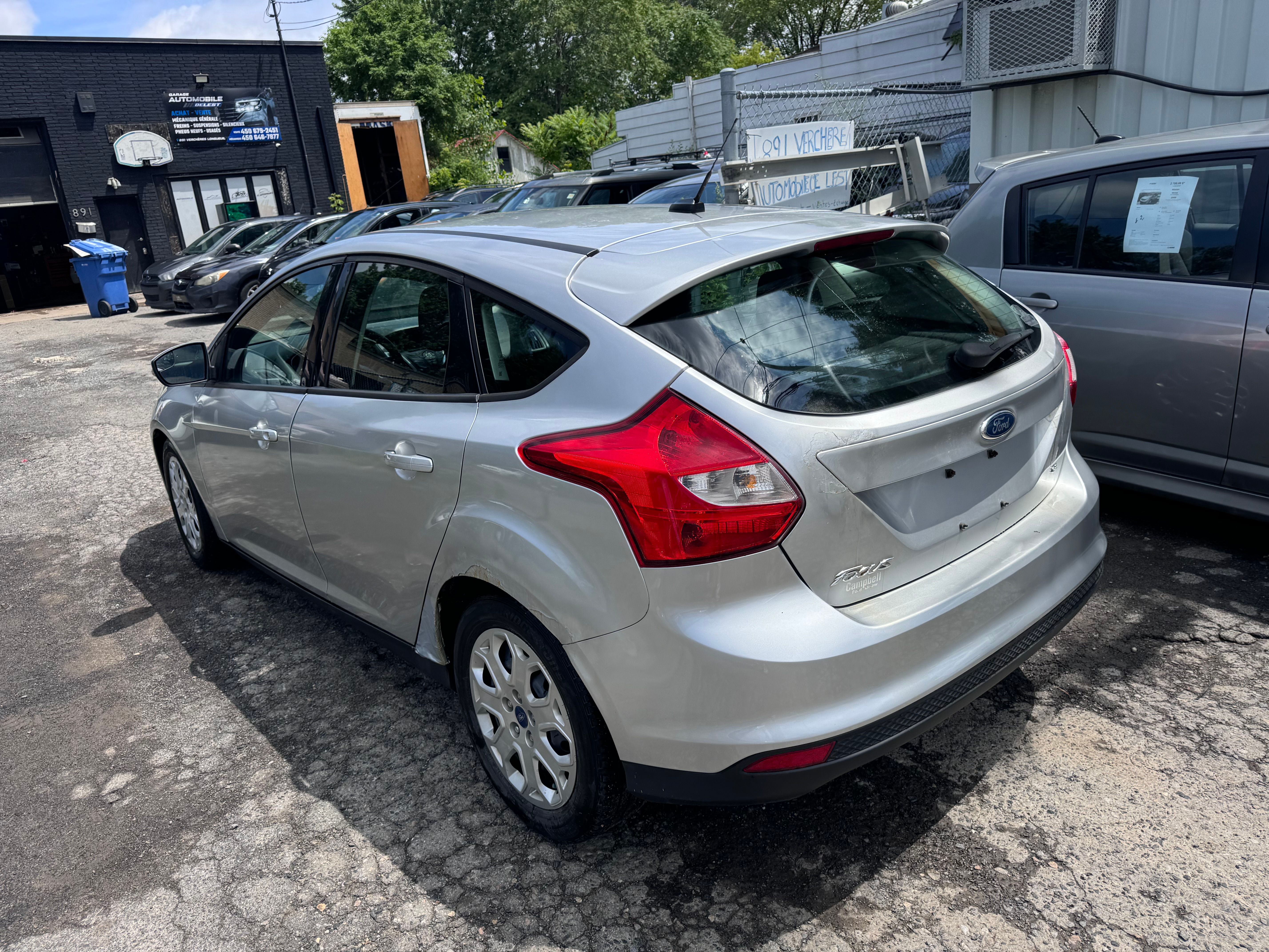 Ford Focus 2012 - Image 6