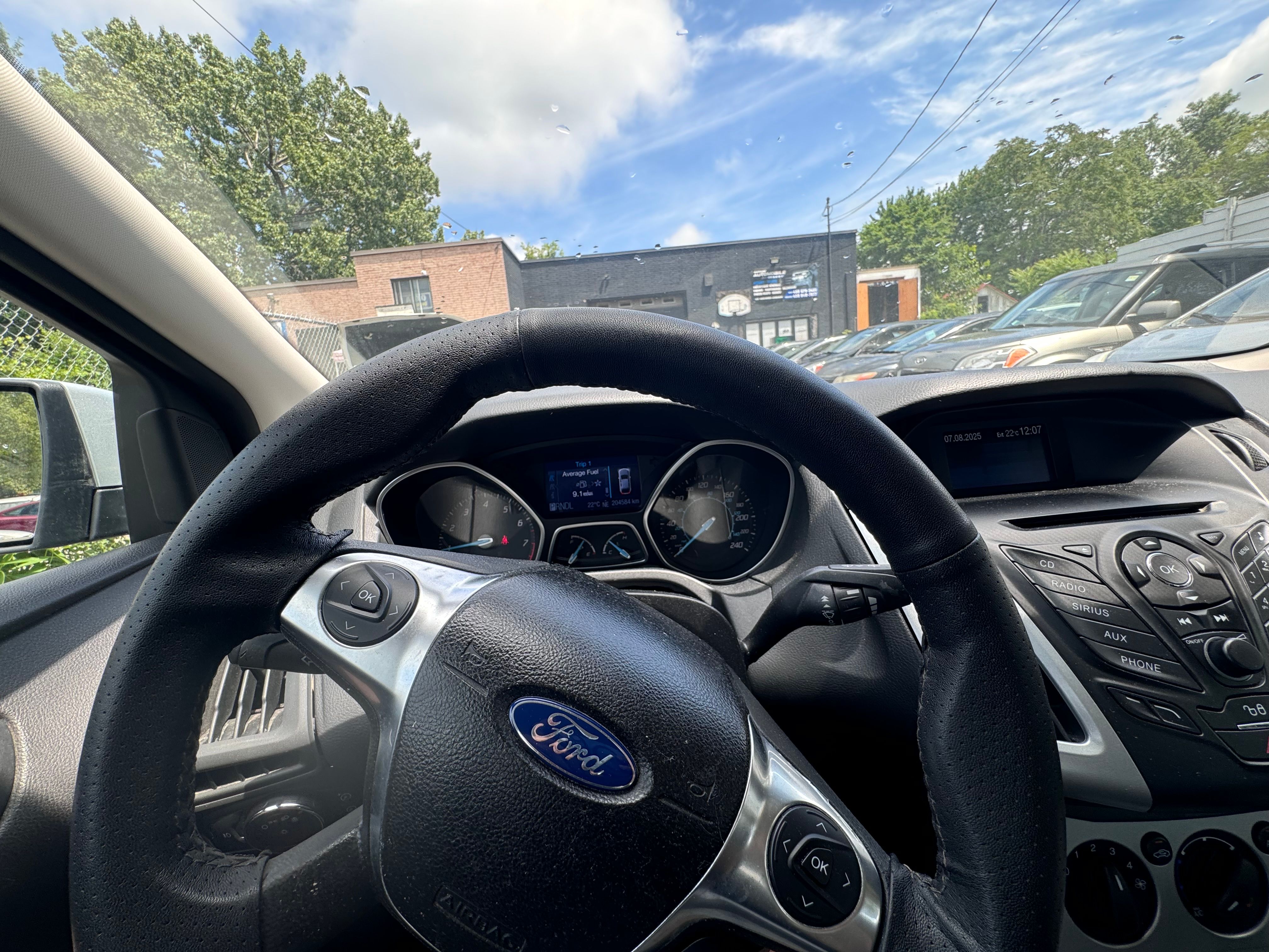 Ford Focus 2012 - Image 12