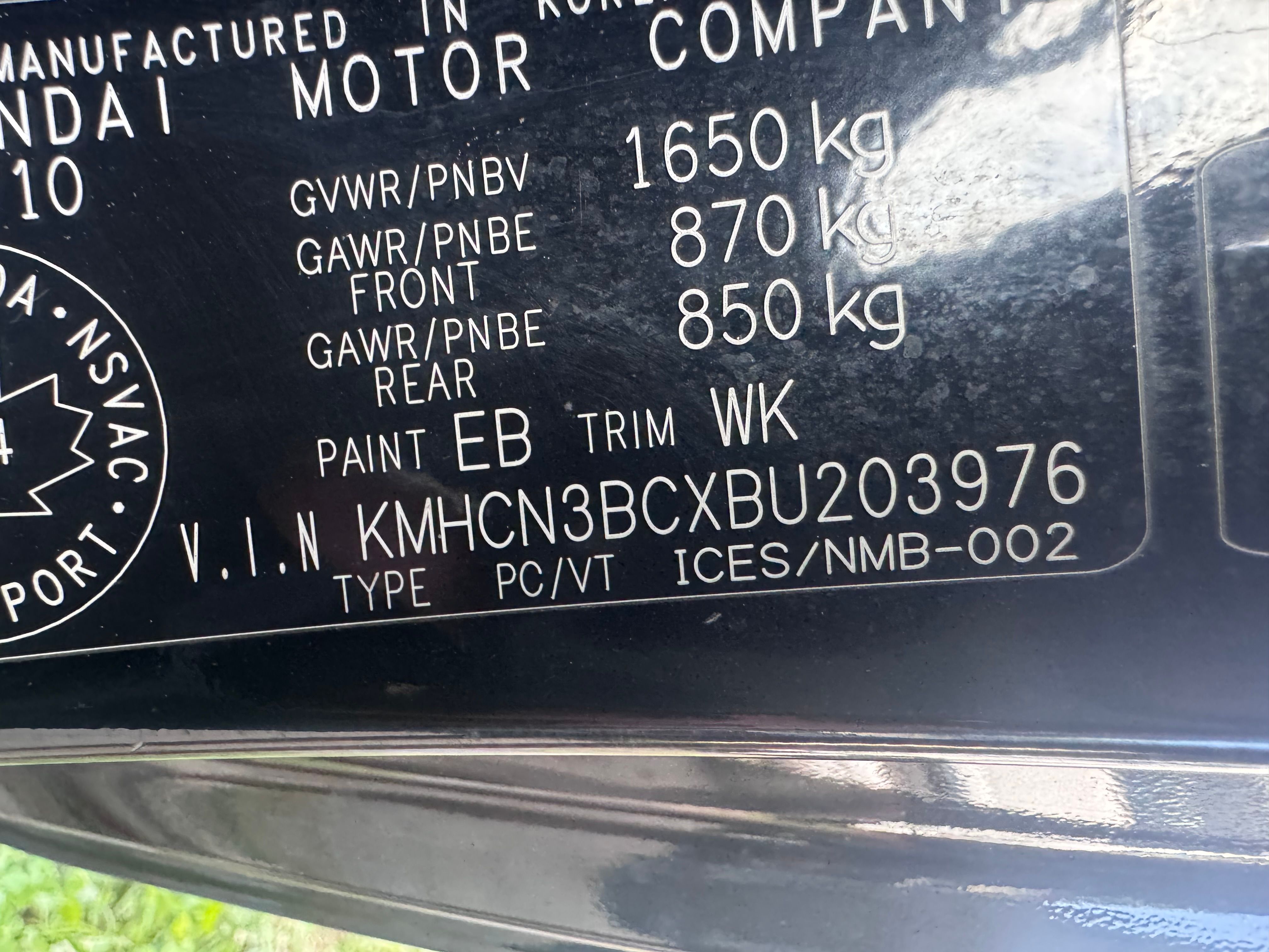 Hyundai Accent 2011 - Image 12