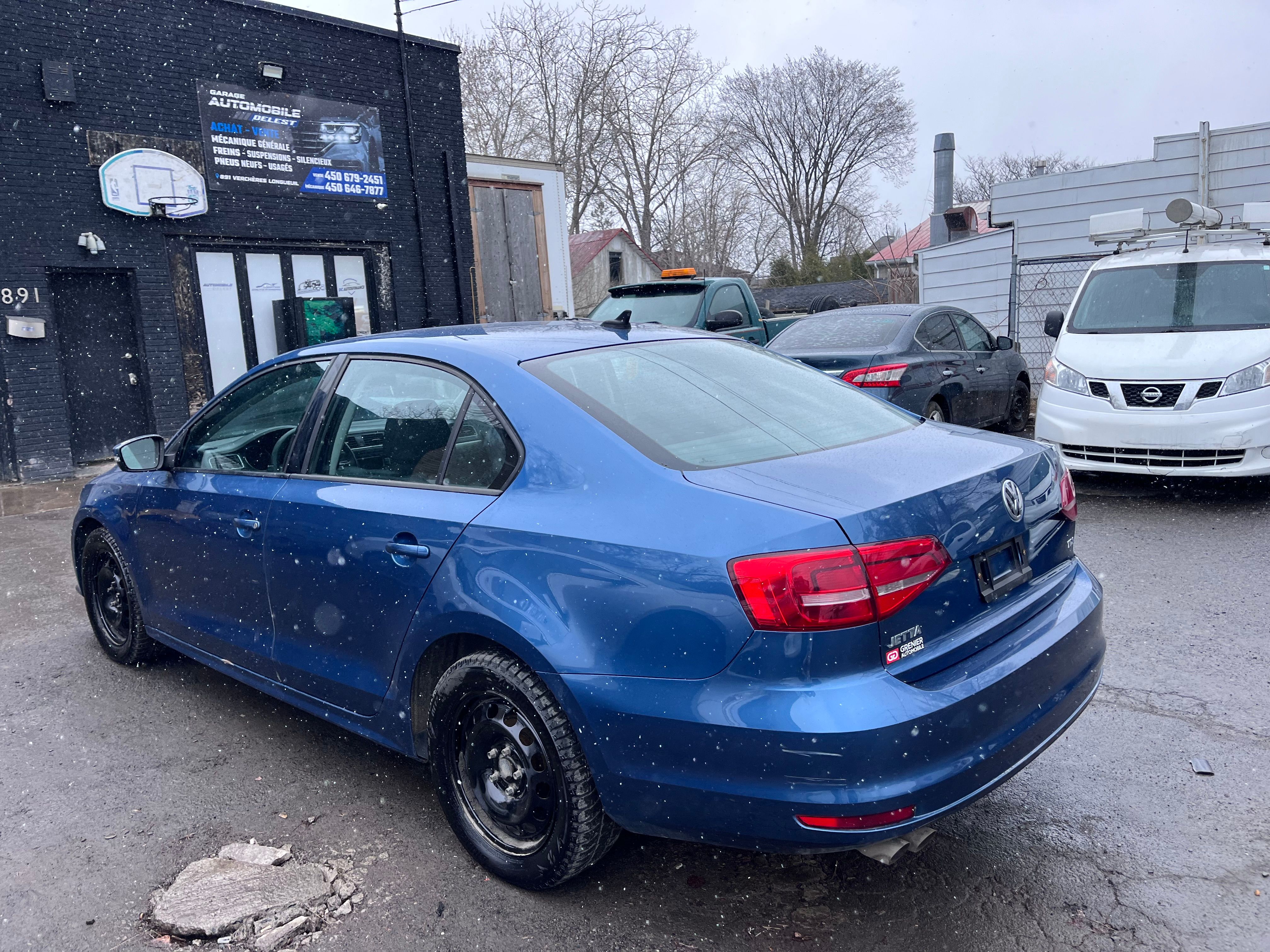 Volkswagen Jetta 2015 - Image 5