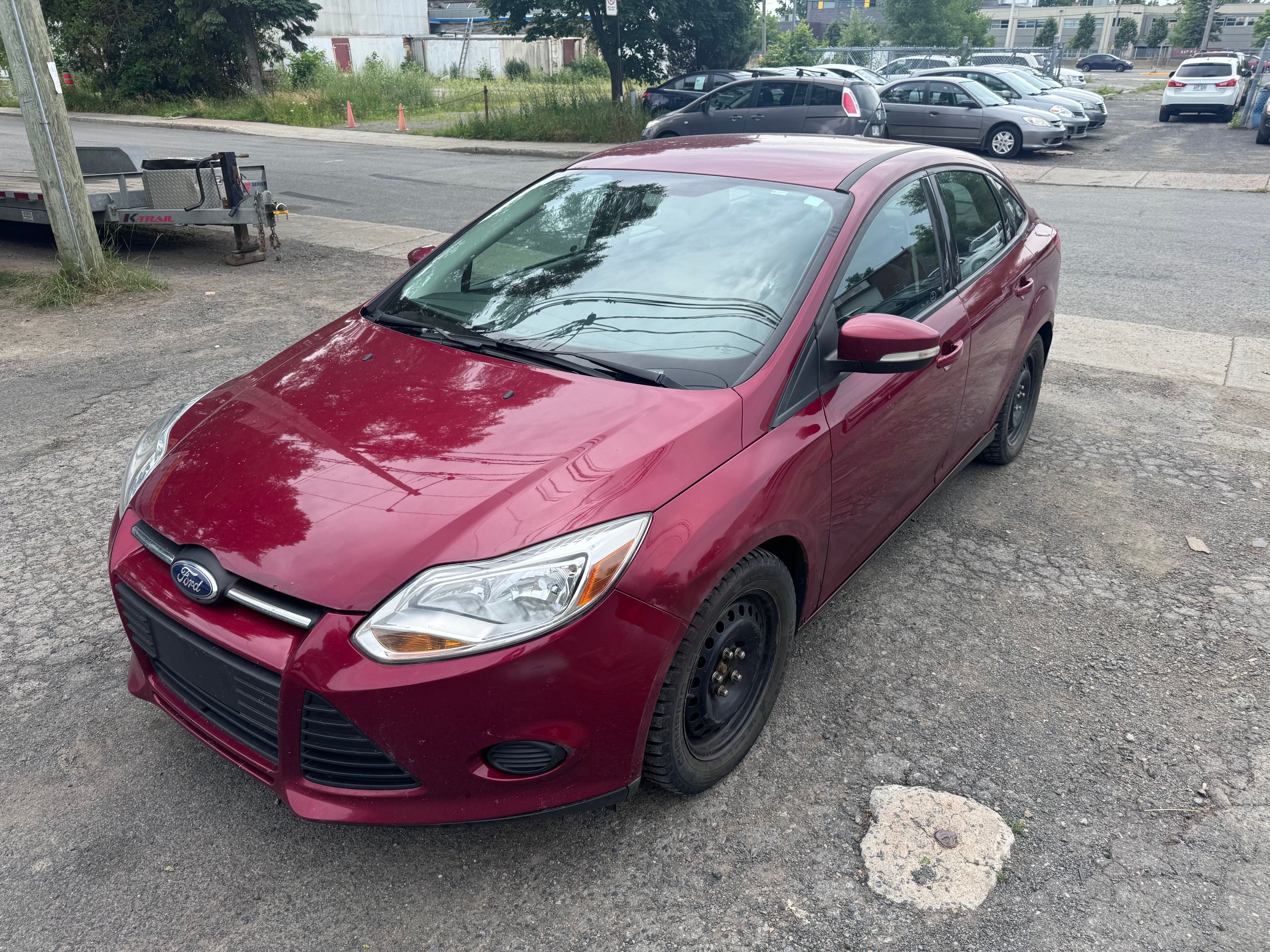 Ford Focus 2014 - Image 1