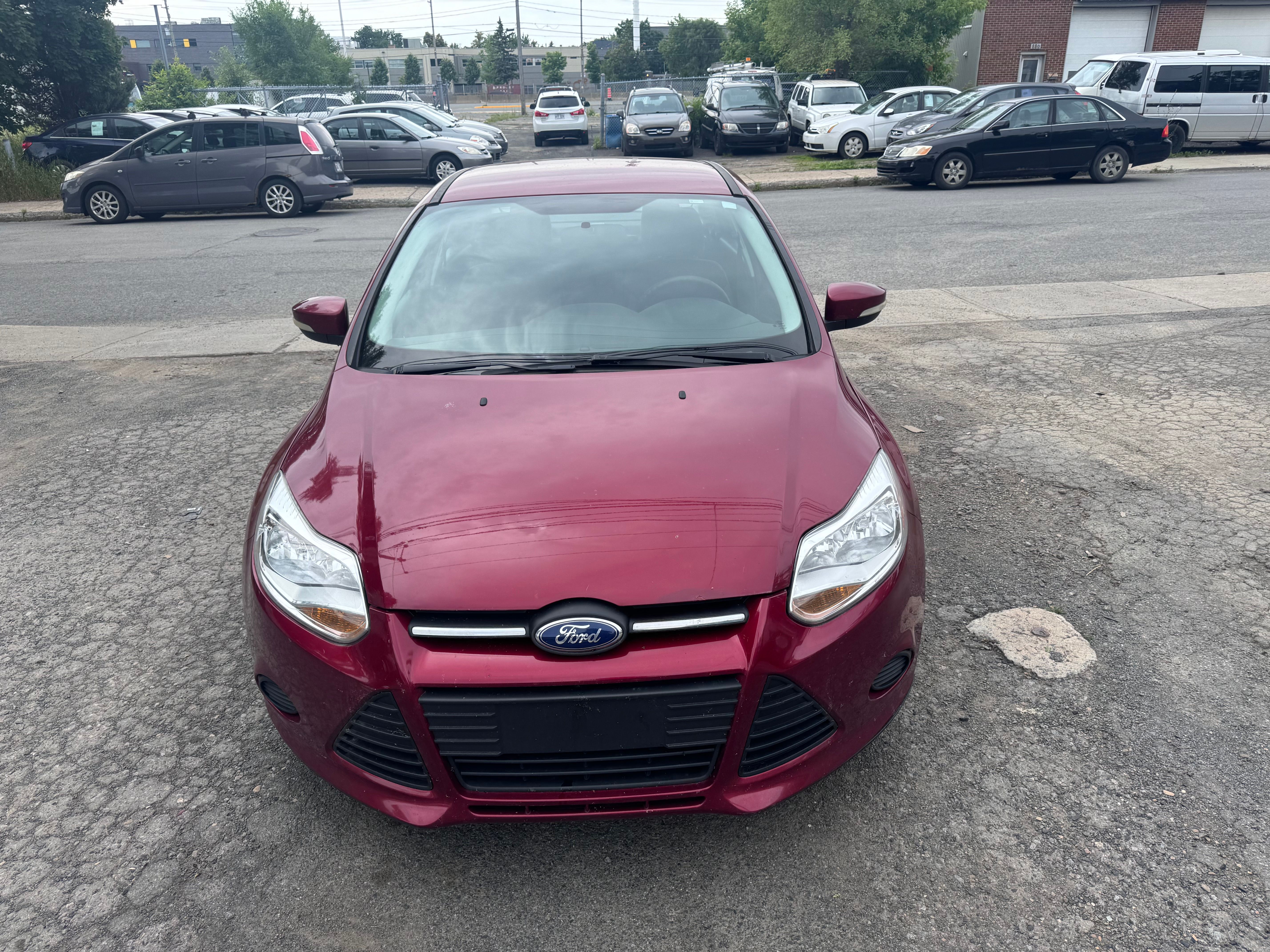 Ford Focus 2014 - Image 2