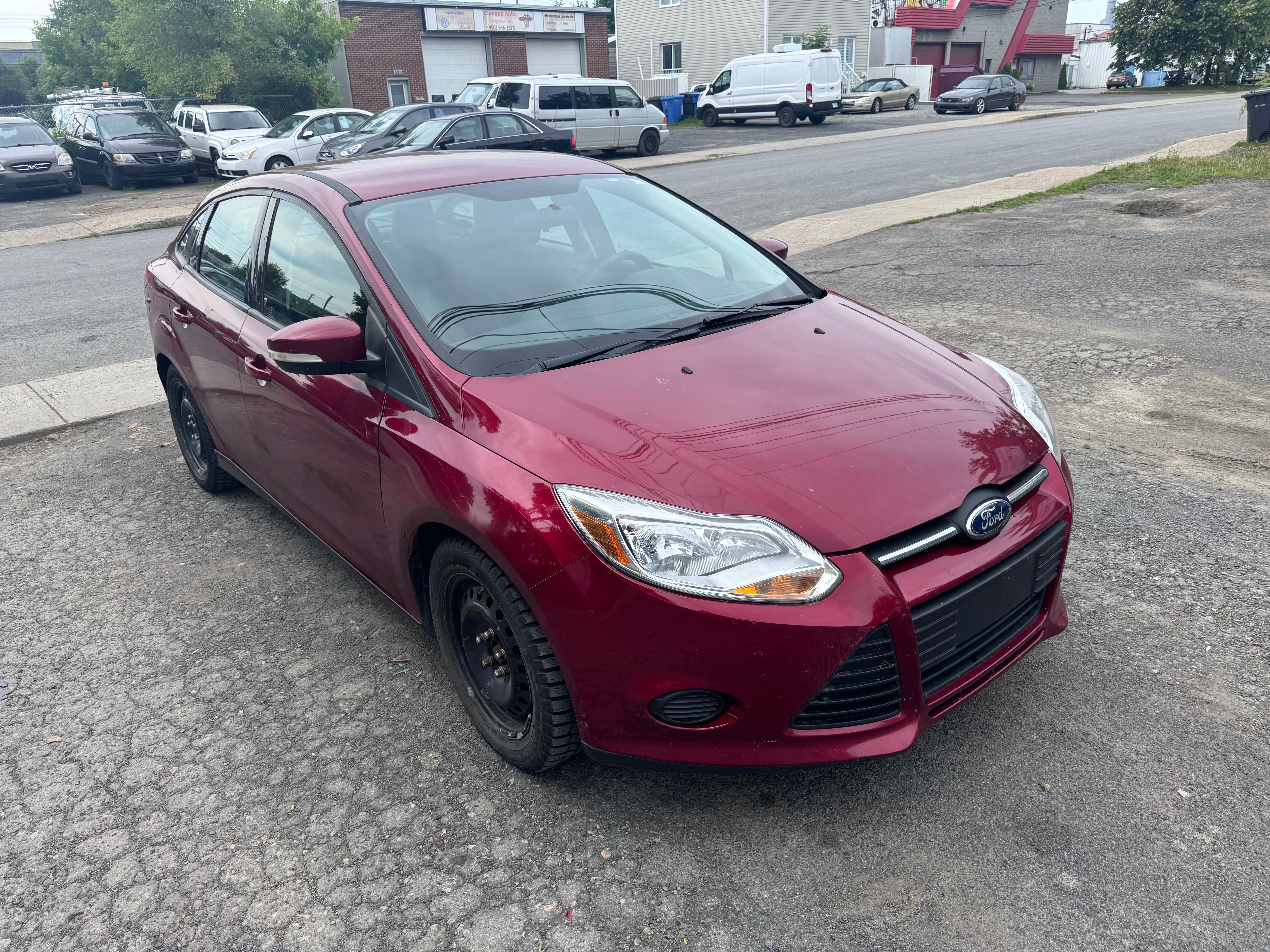 Ford Focus 2014 - Image 3