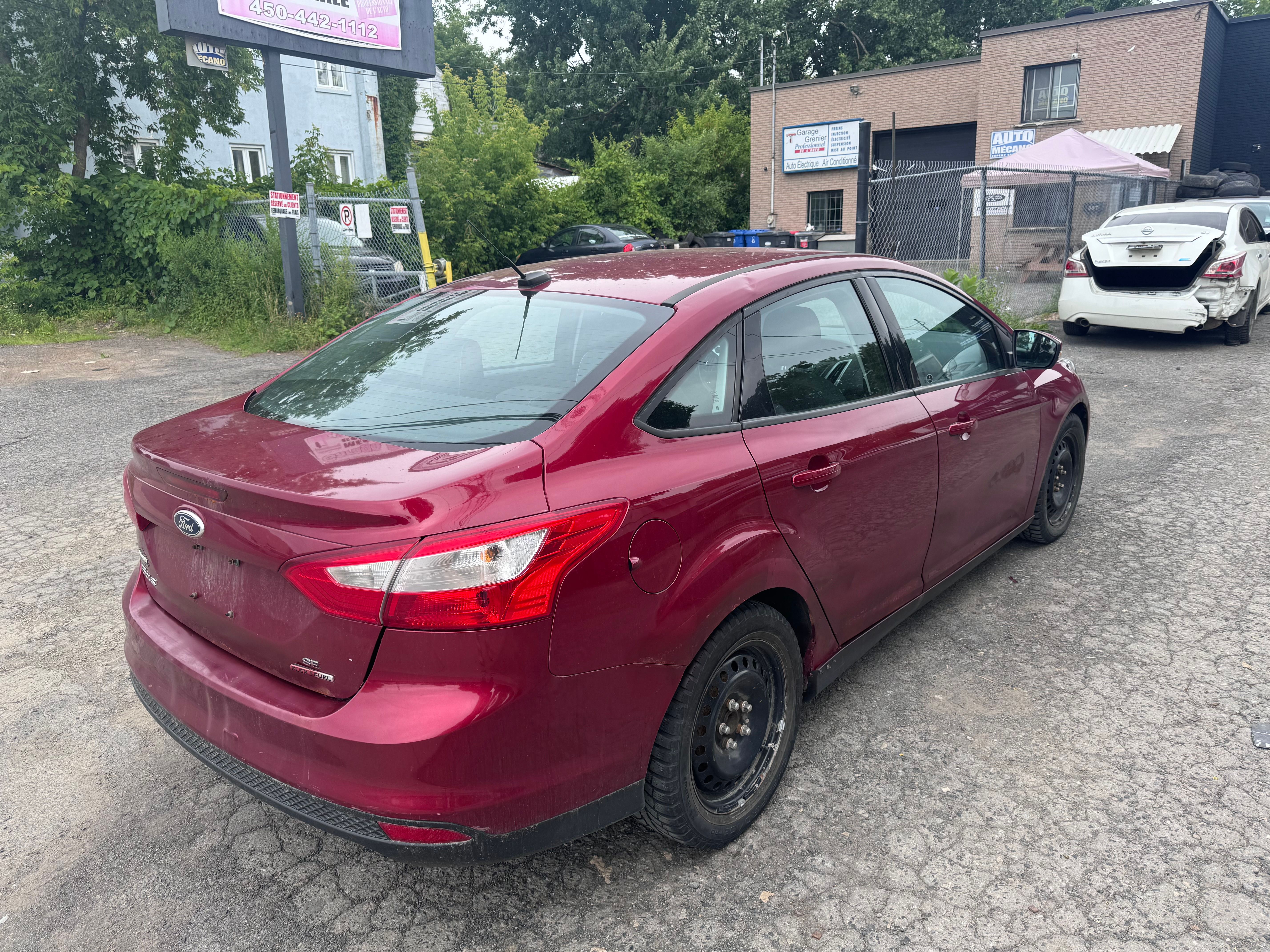 Ford Focus 2014 - Image 4