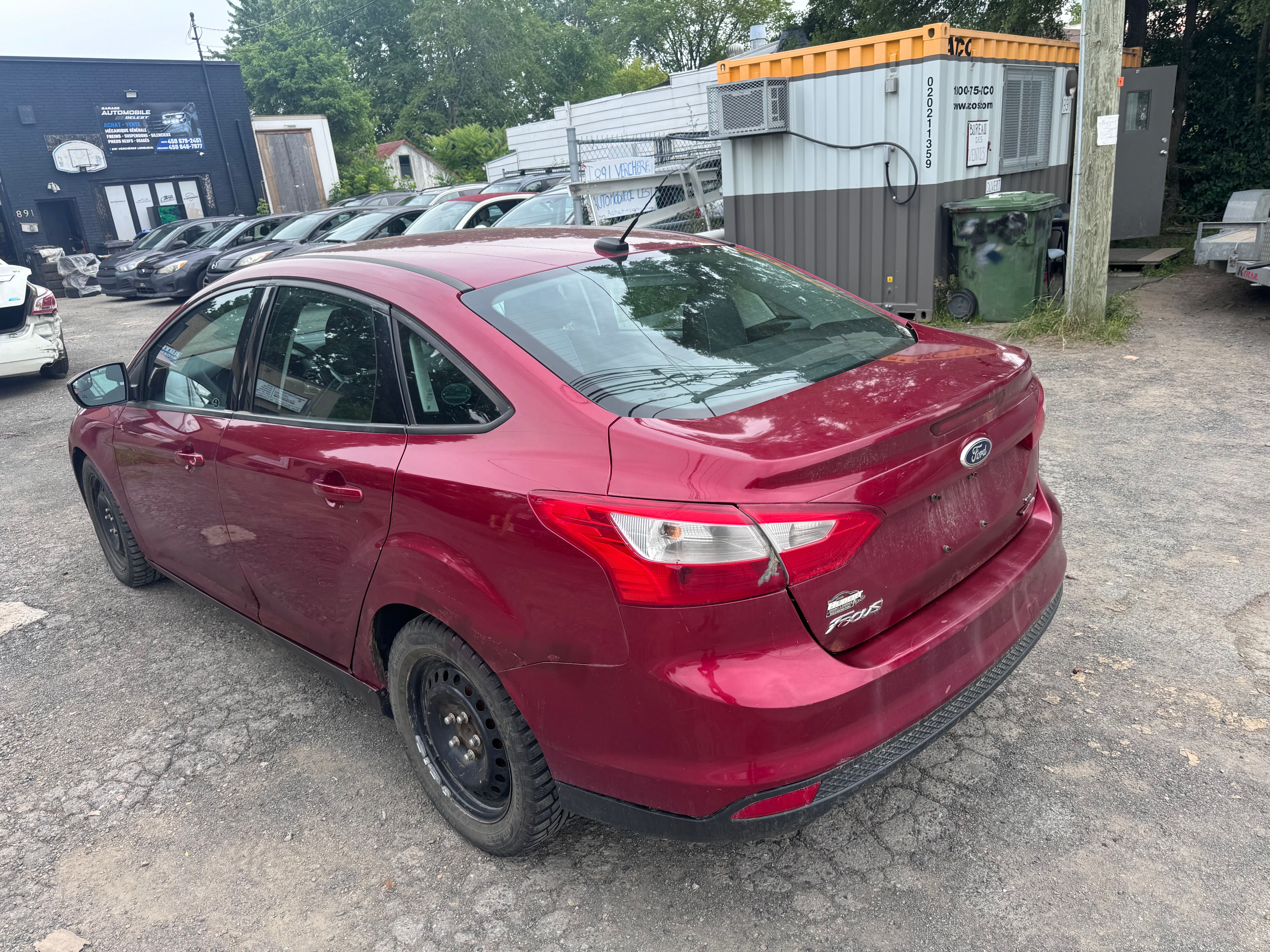 Ford Focus 2014 - Image 6