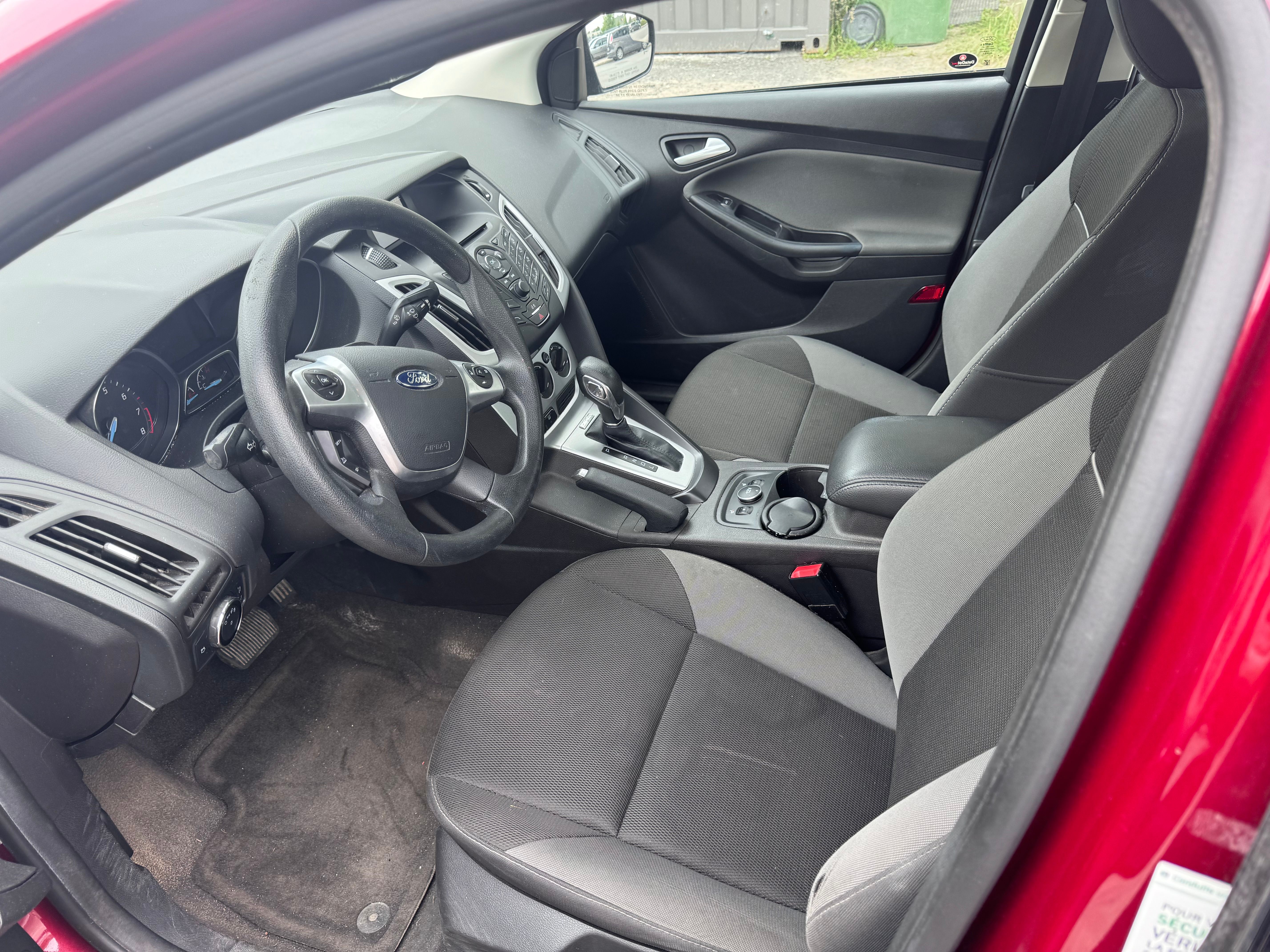 Ford Focus 2014 - Image 8
