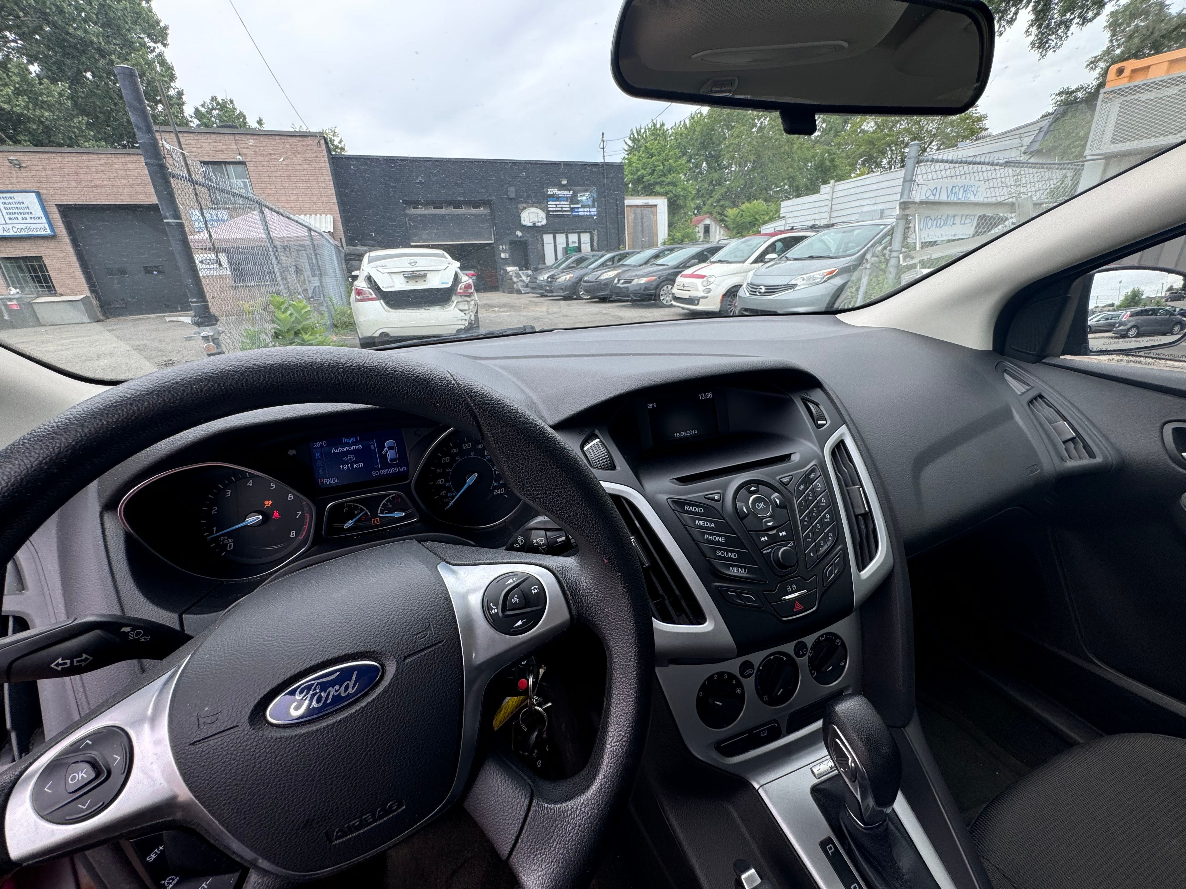 Ford Focus 2014 - Image 9