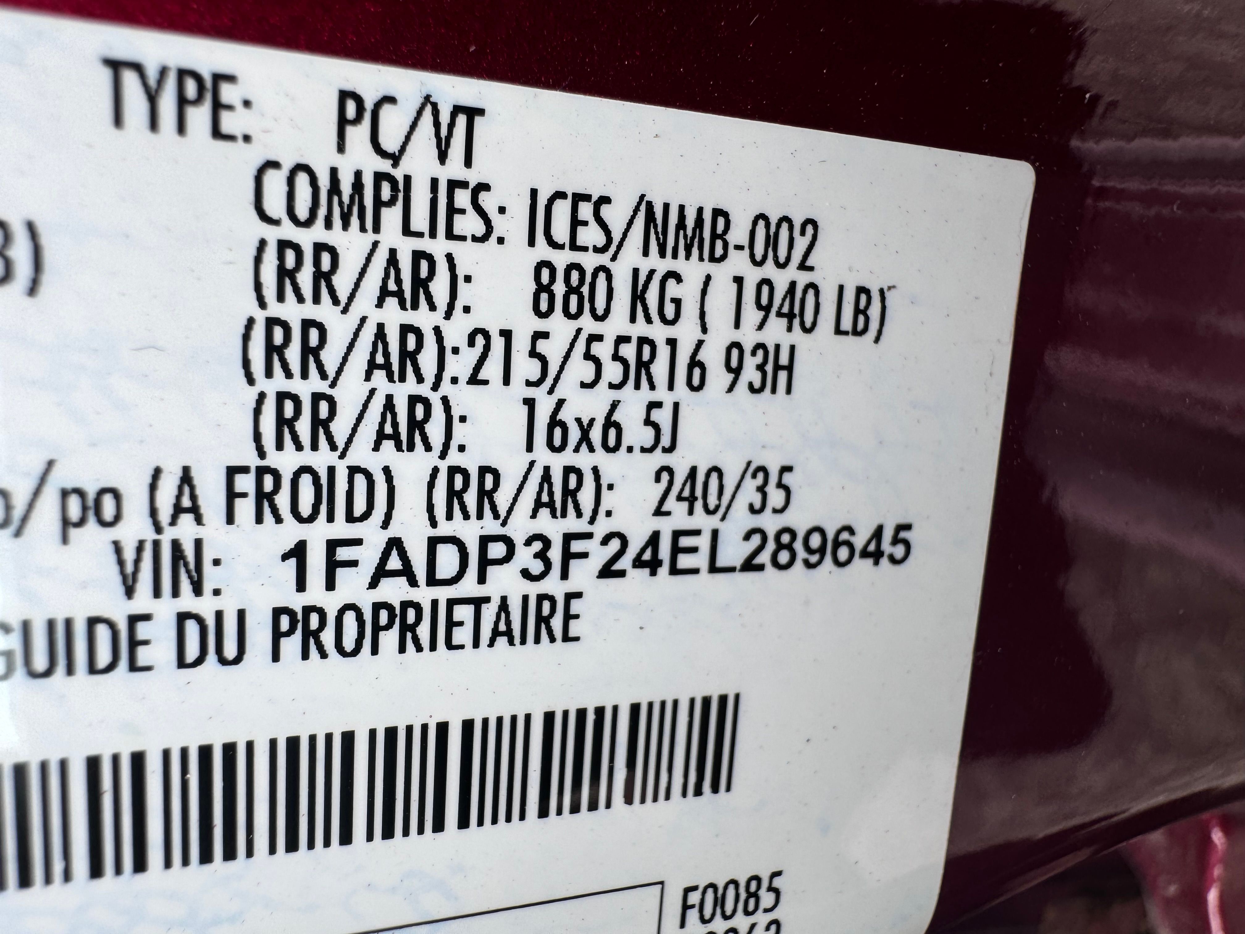 Ford Focus 2014 - Image 13