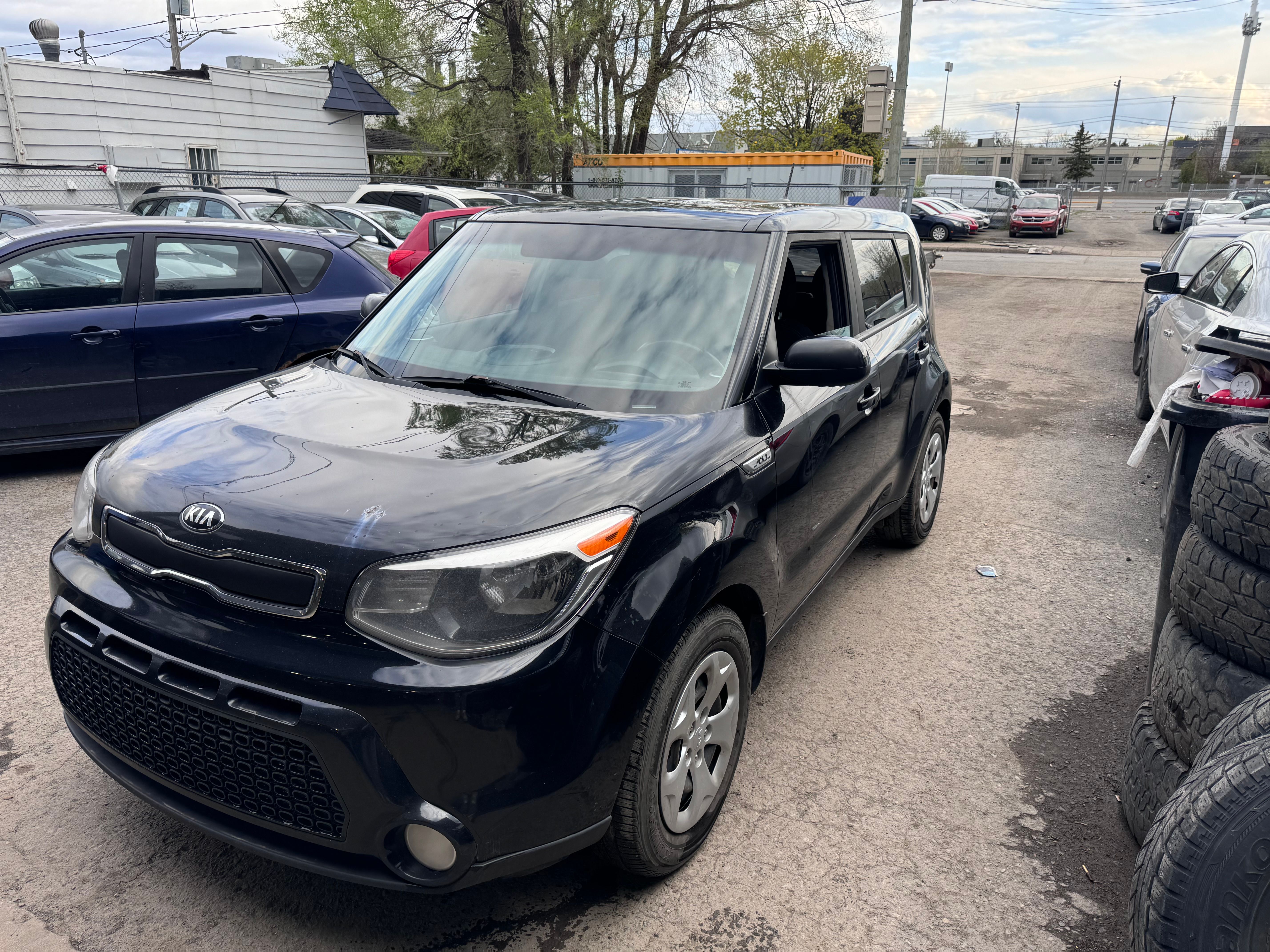Kia Soul 2016 - Image 1