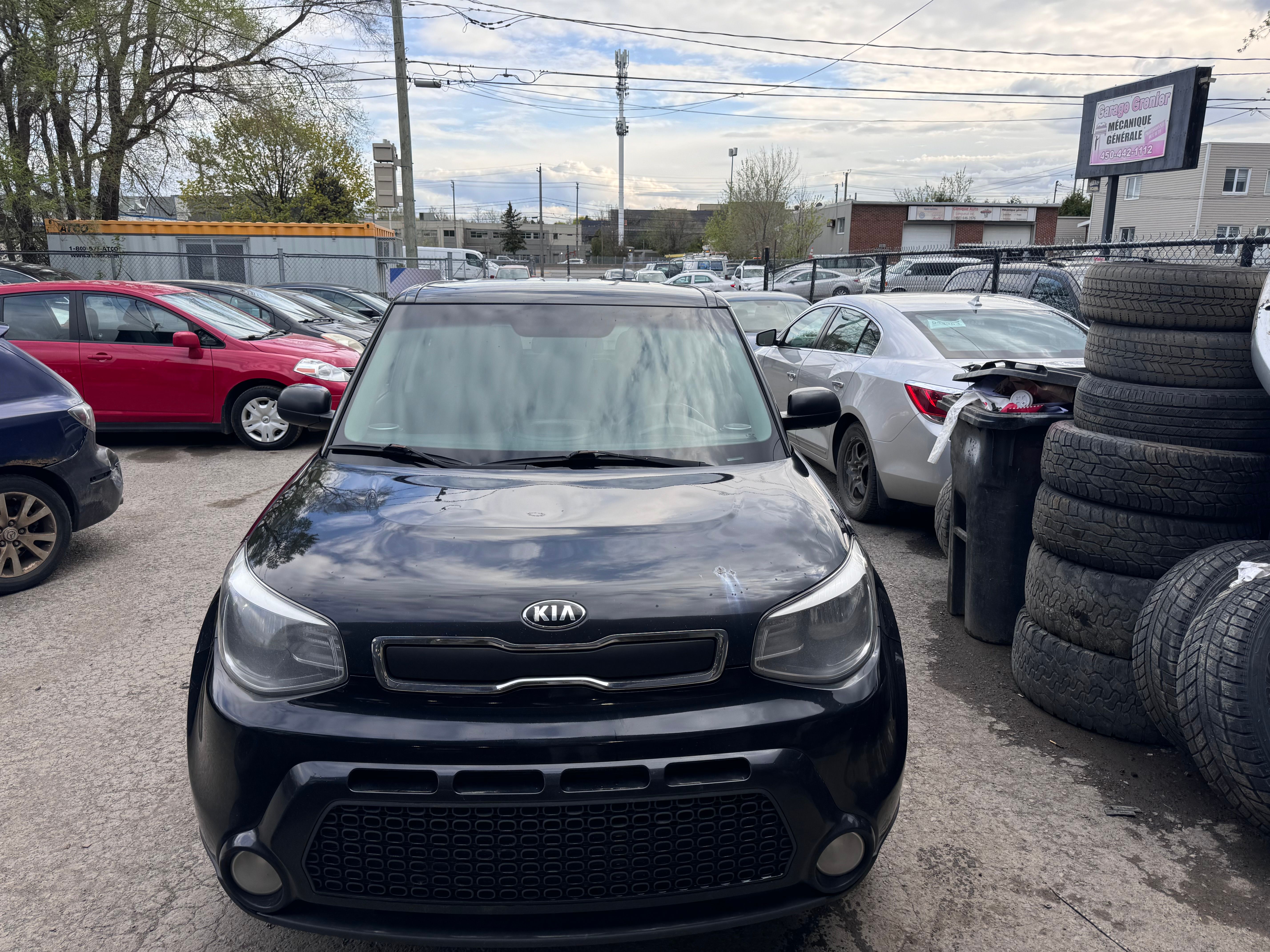 Kia Soul 2016 - Image 2