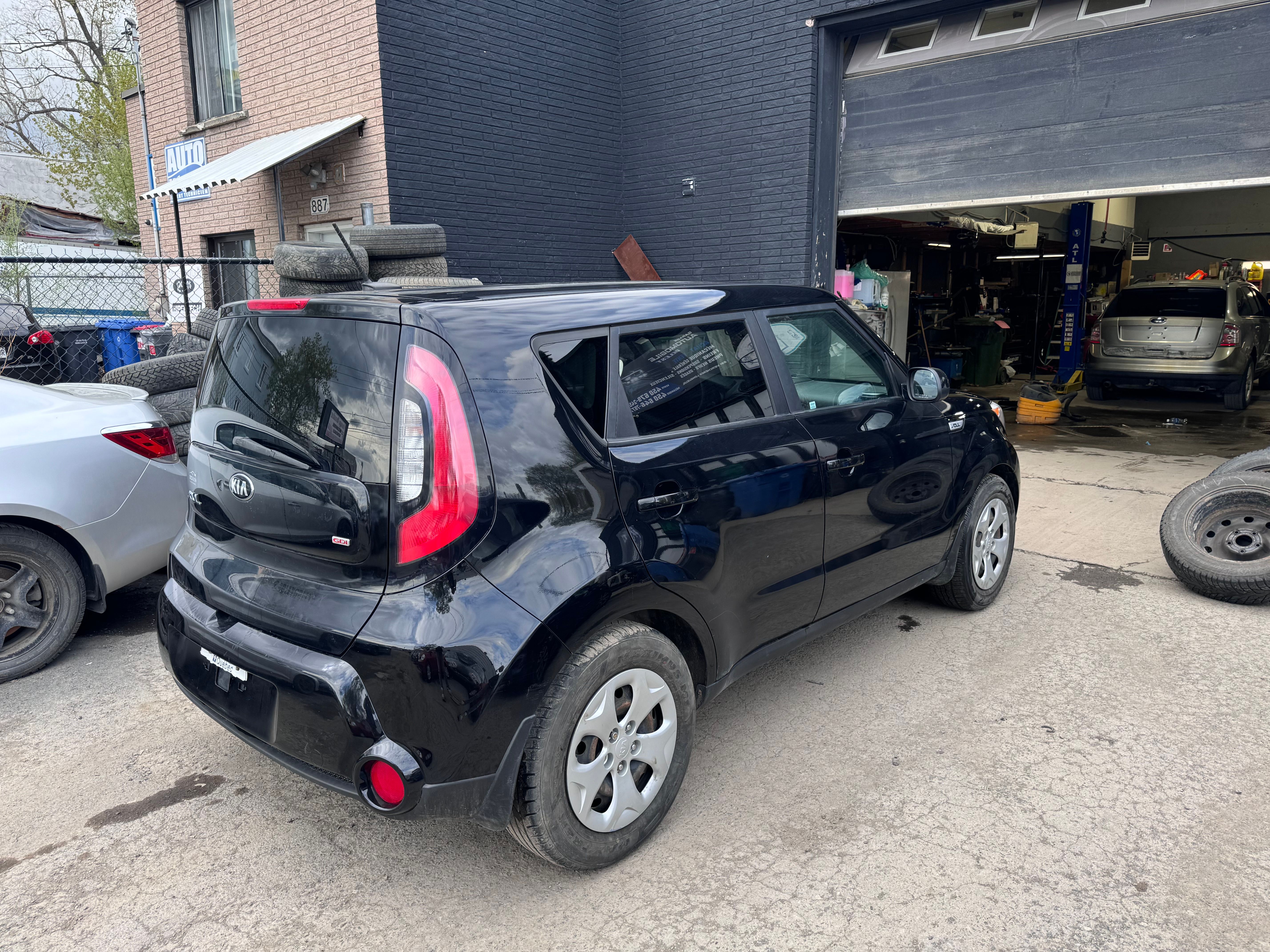 Kia Soul 2016 - Image 4