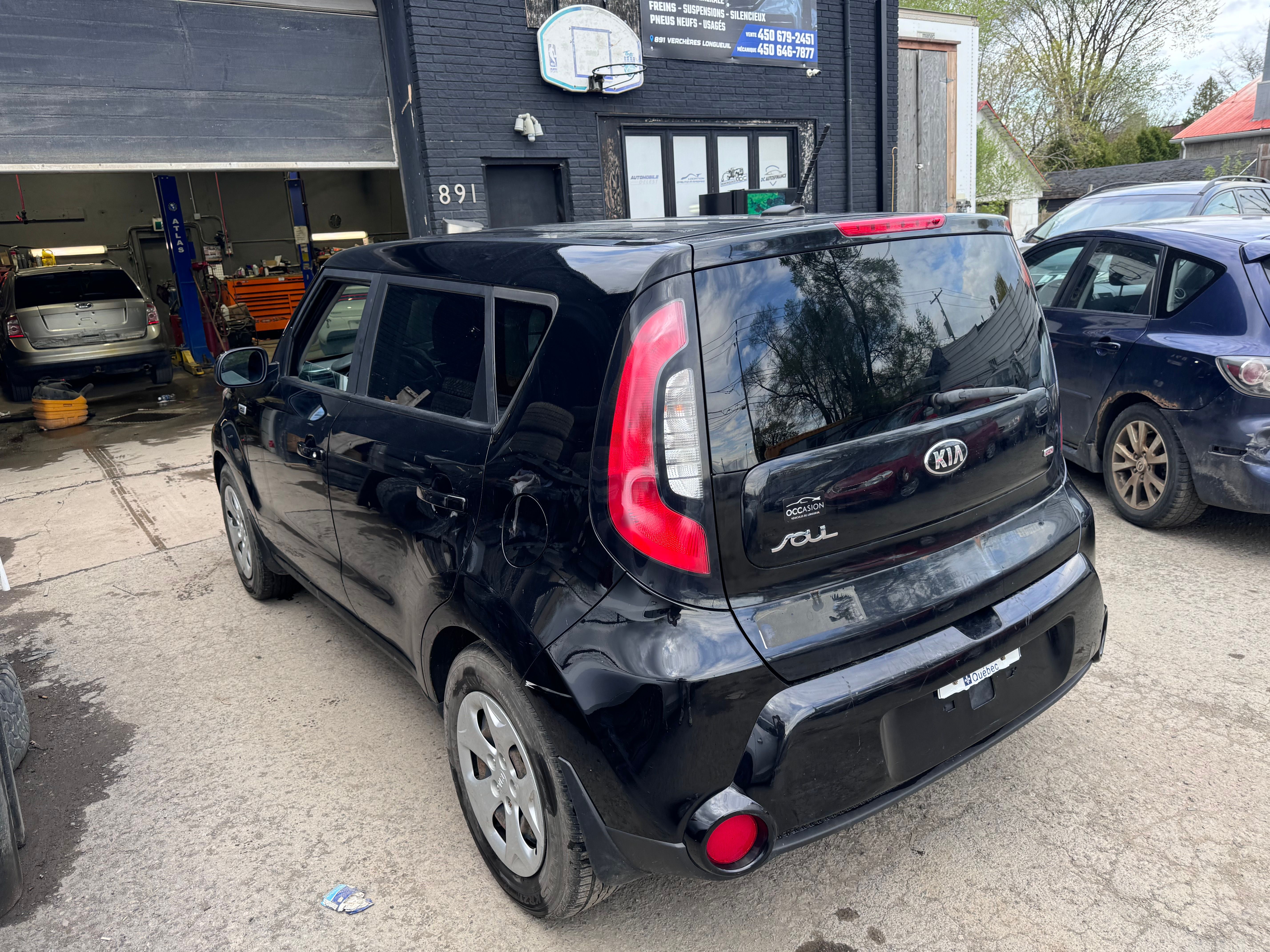 Kia Soul 2016 - Image 6