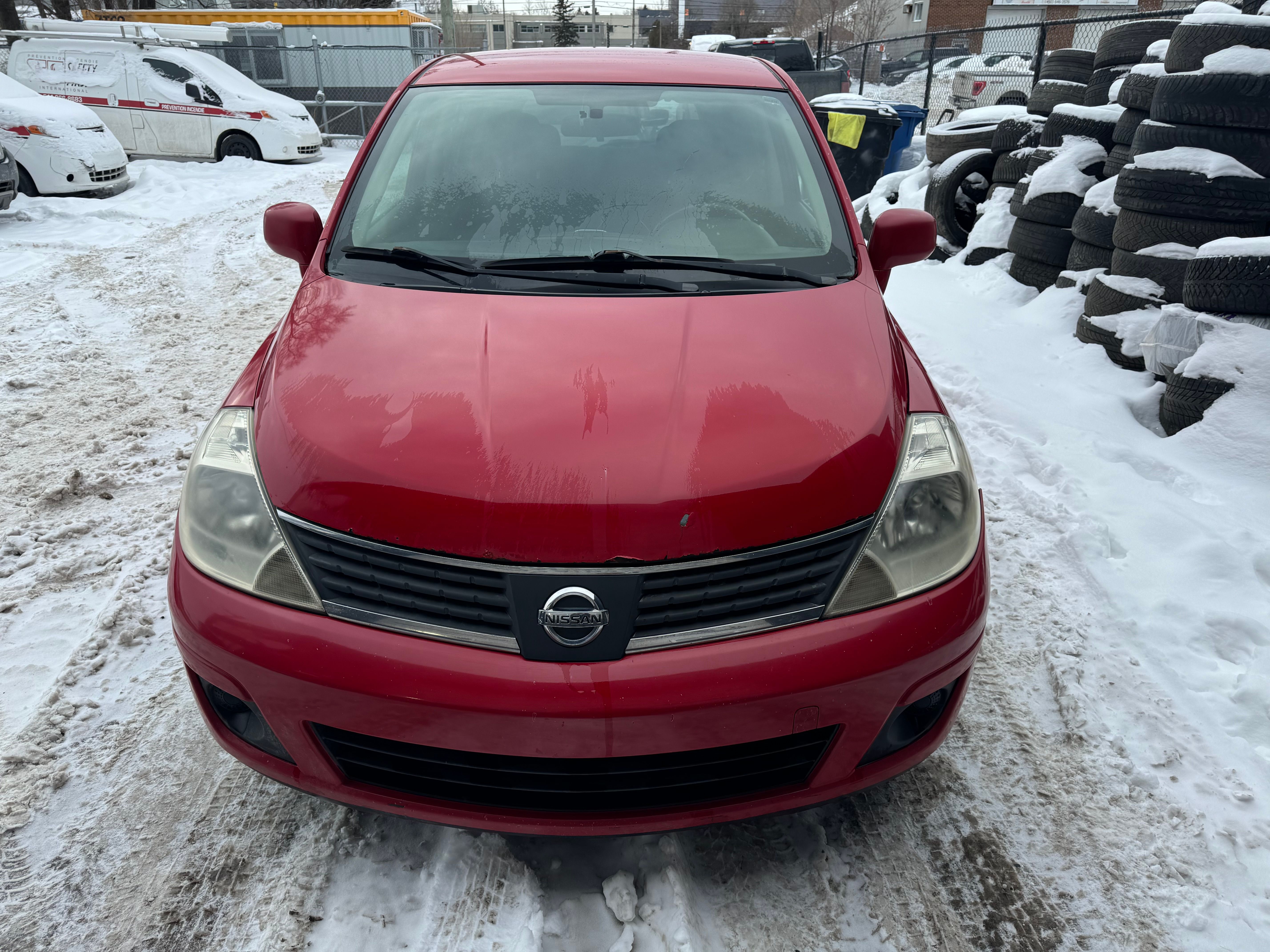 Nissan VERSA 2009 - Image 2